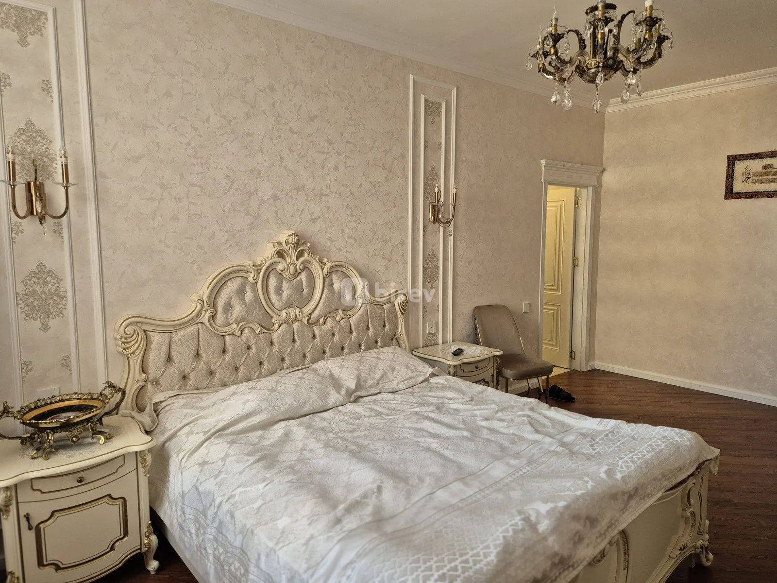 5 otaqlı mənzil, Yasamal q., Moskva 3168, Yasamal rayonu — şəkil 19