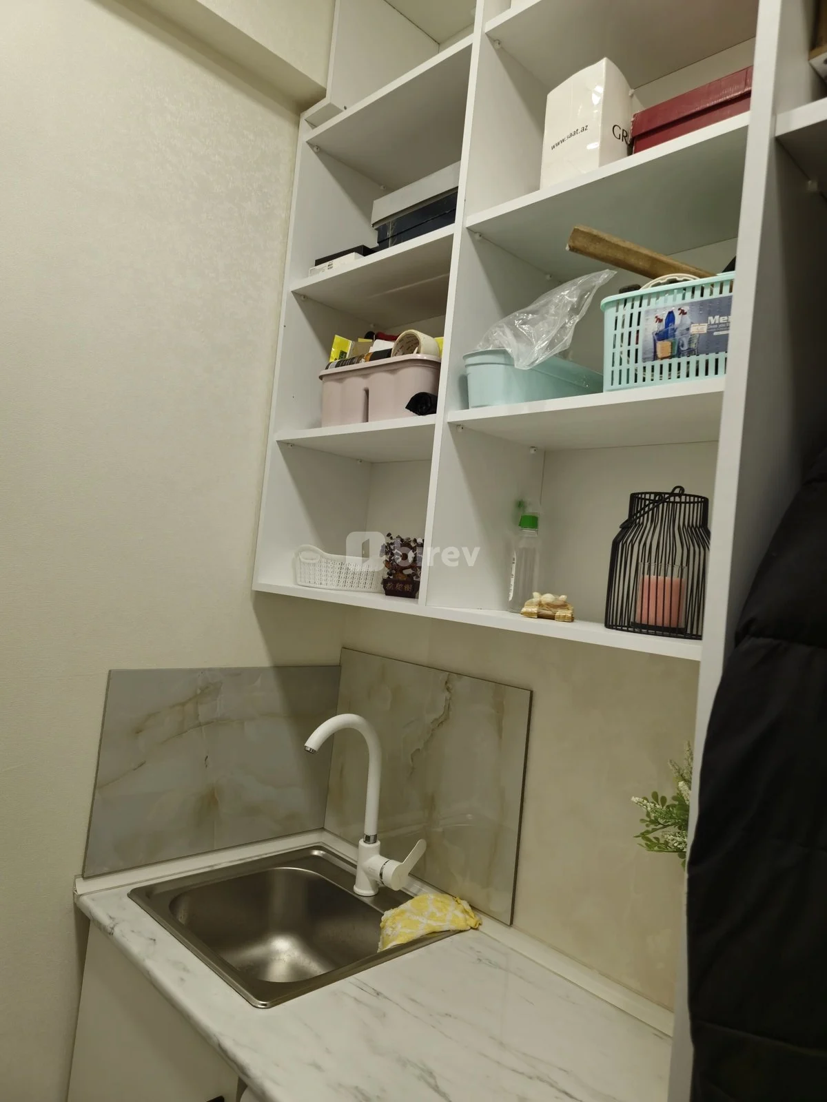 5 otaqlı mənzil, Yasamal q., Moskva 3168, Yasamal rayonu — şəkil 21