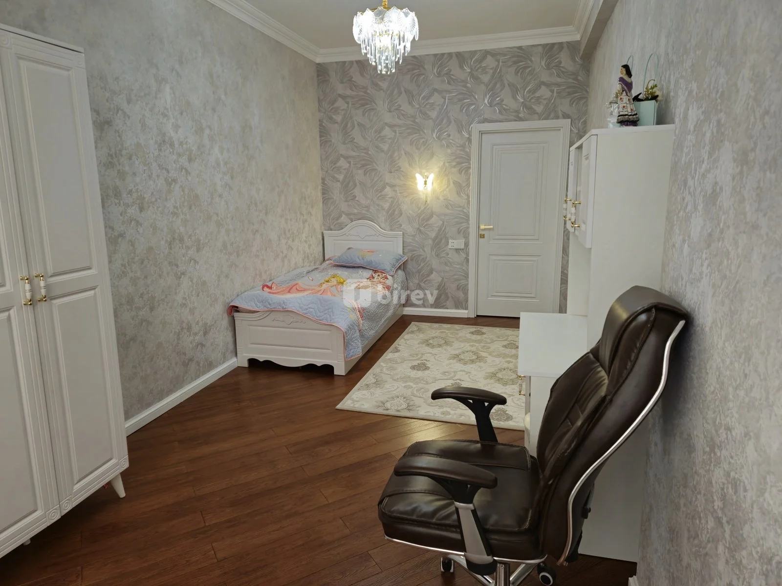 5 otaqlı mənzil, Yasamal q., Moskva 3168, Yasamal rayonu — şəkil 30