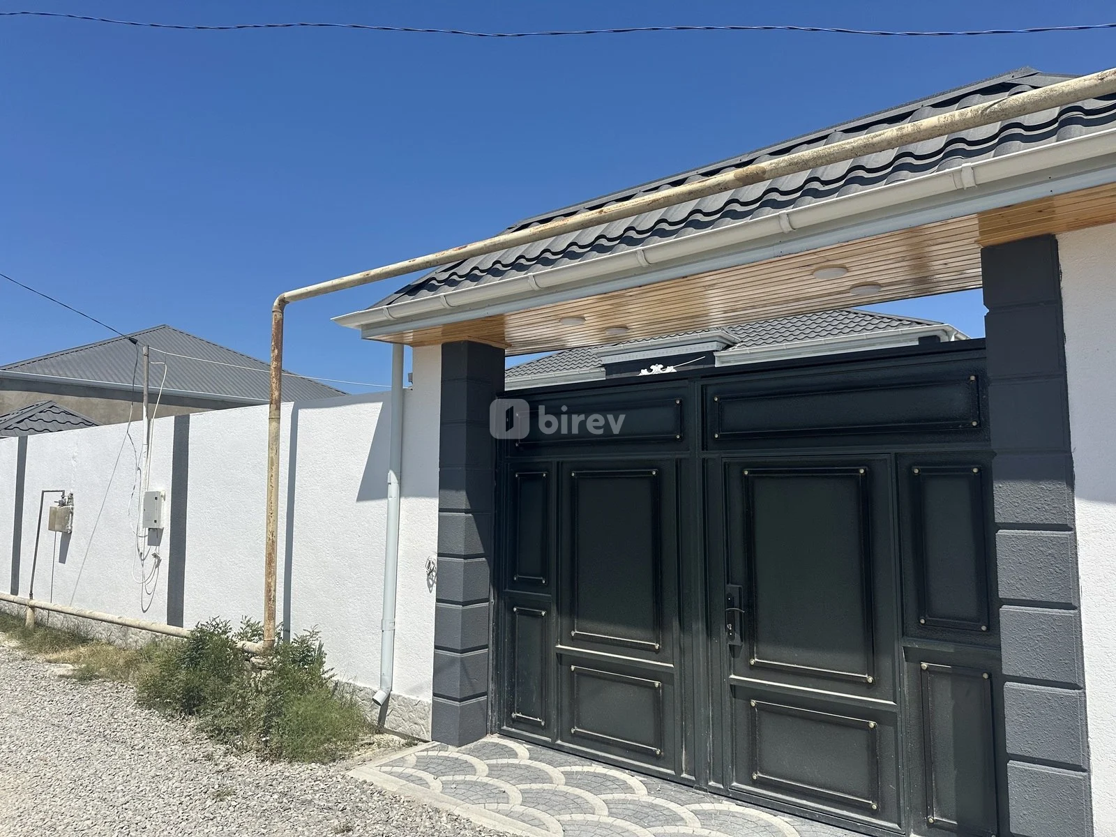 4 otaqlı həyət evi, Buzovna q., Buzovna qəsəbəsi, Xəzər rayonu — şəkil 2