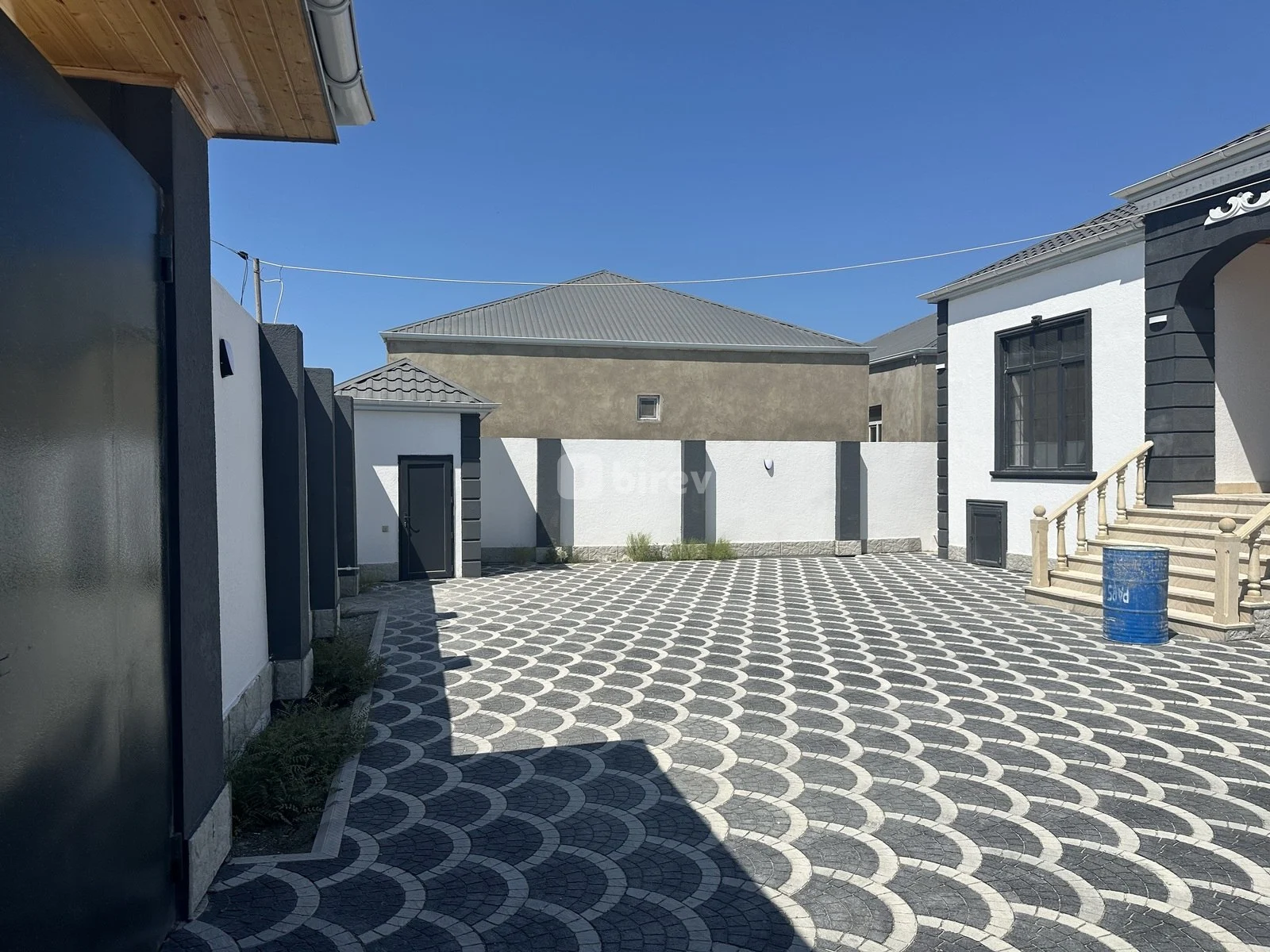 4 otaqlı həyət evi, Buzovna q., Buzovna qəsəbəsi, Xəzər rayonu — şəkil 4