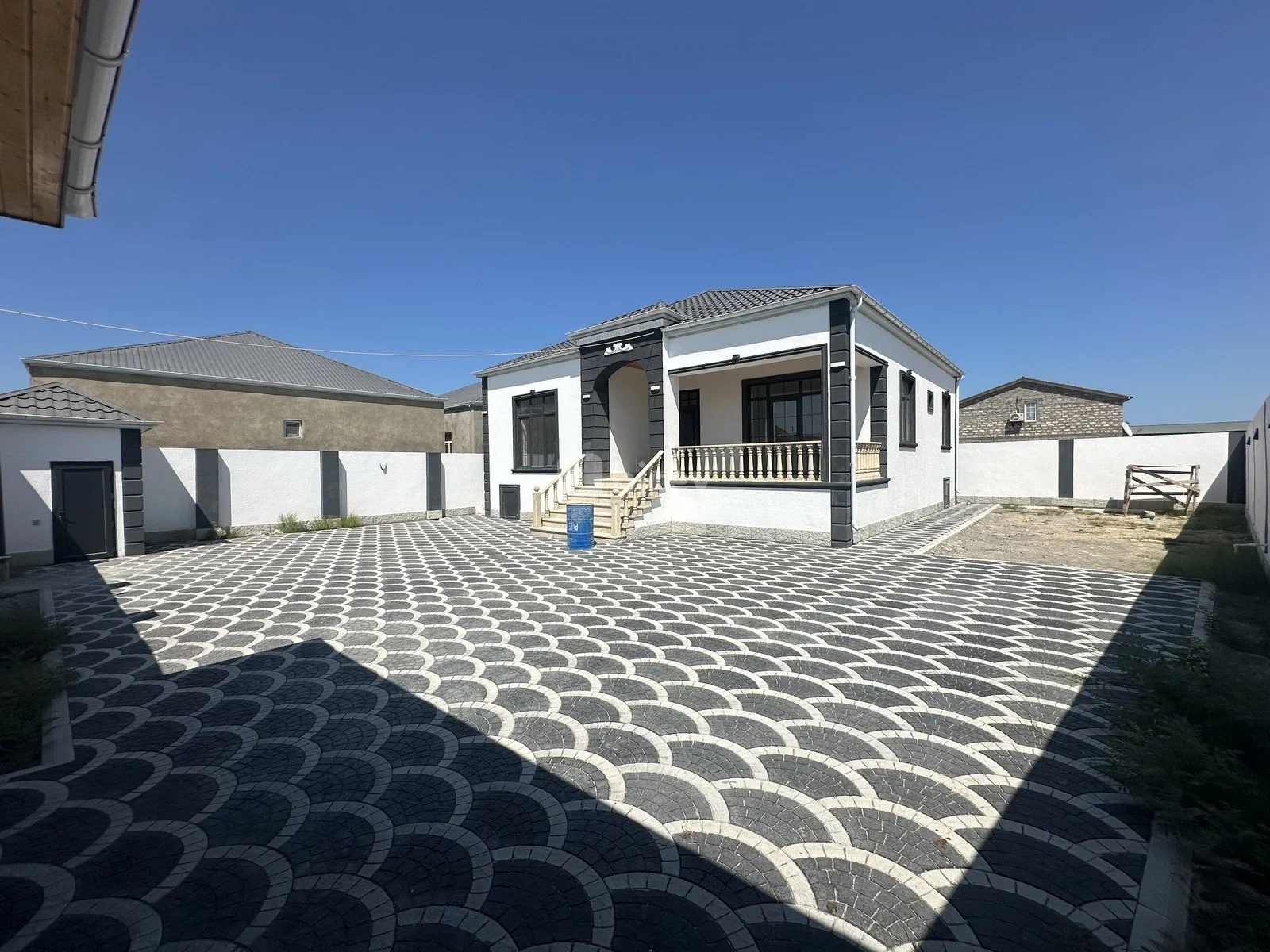 4 otaqlı həyət evi, Buzovna q., Buzovna qəsəbəsi, Xəzər rayonu — şəkil 5