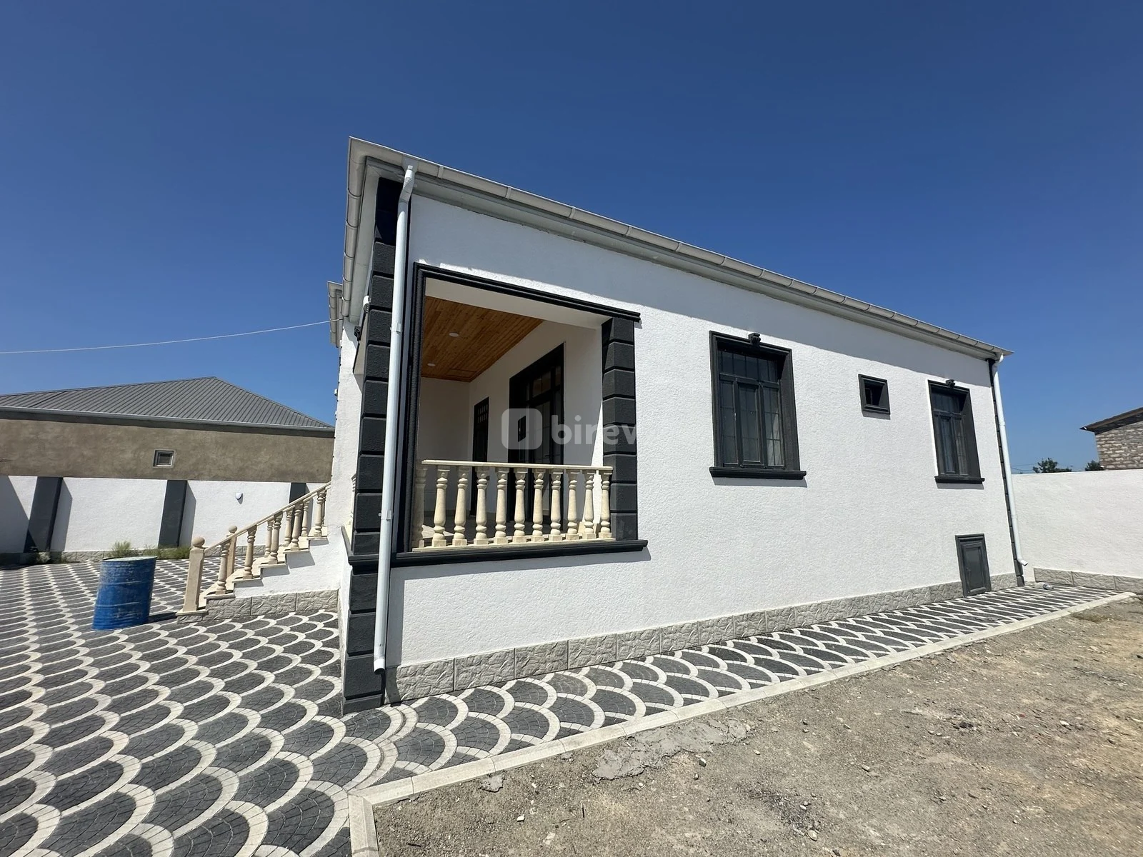 4 otaqlı həyət evi, Buzovna q., Buzovna qəsəbəsi, Xəzər rayonu — şəkil 6