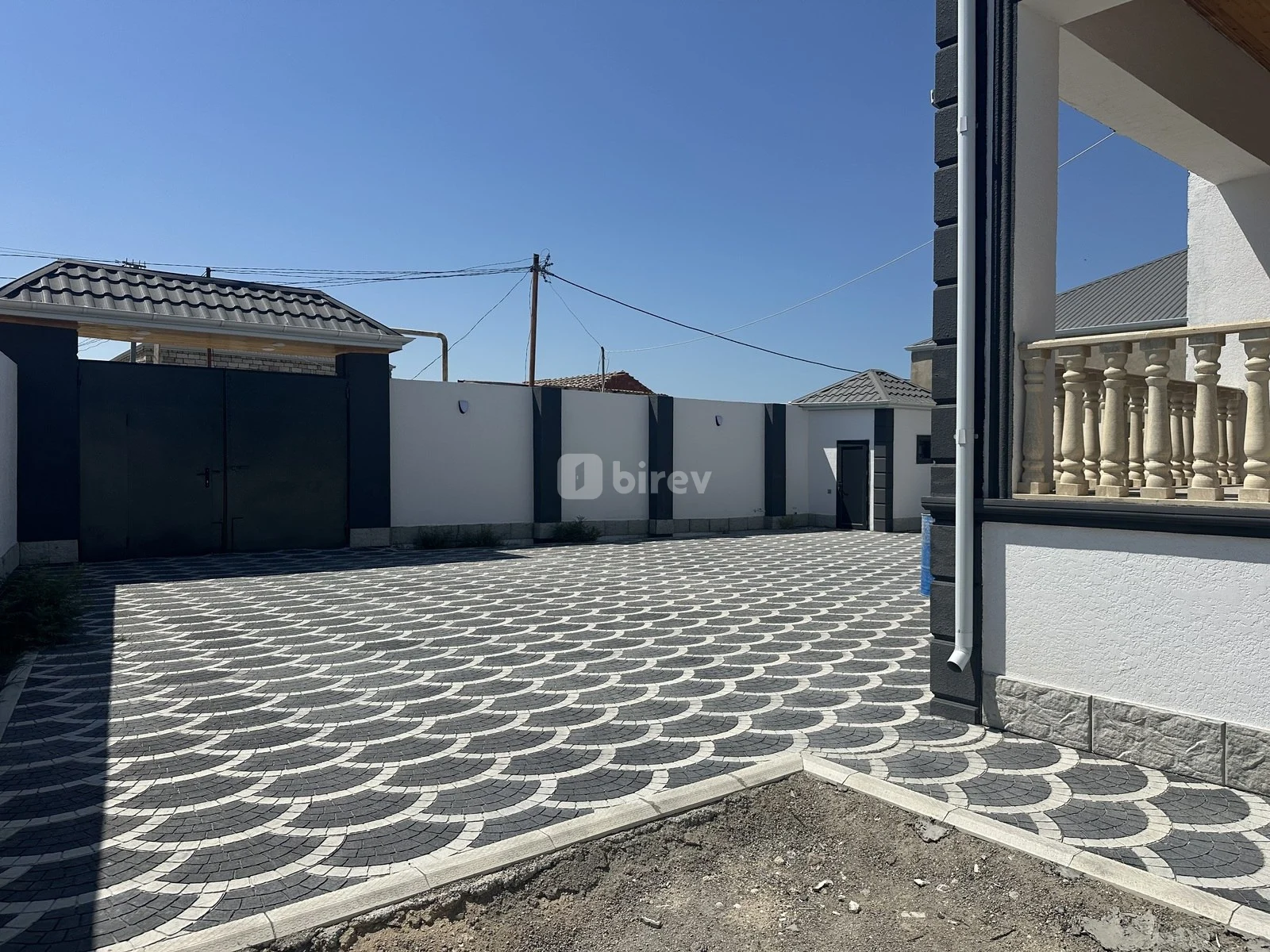 4 otaqlı həyət evi, Buzovna q., Buzovna qəsəbəsi, Xəzər rayonu — şəkil 7