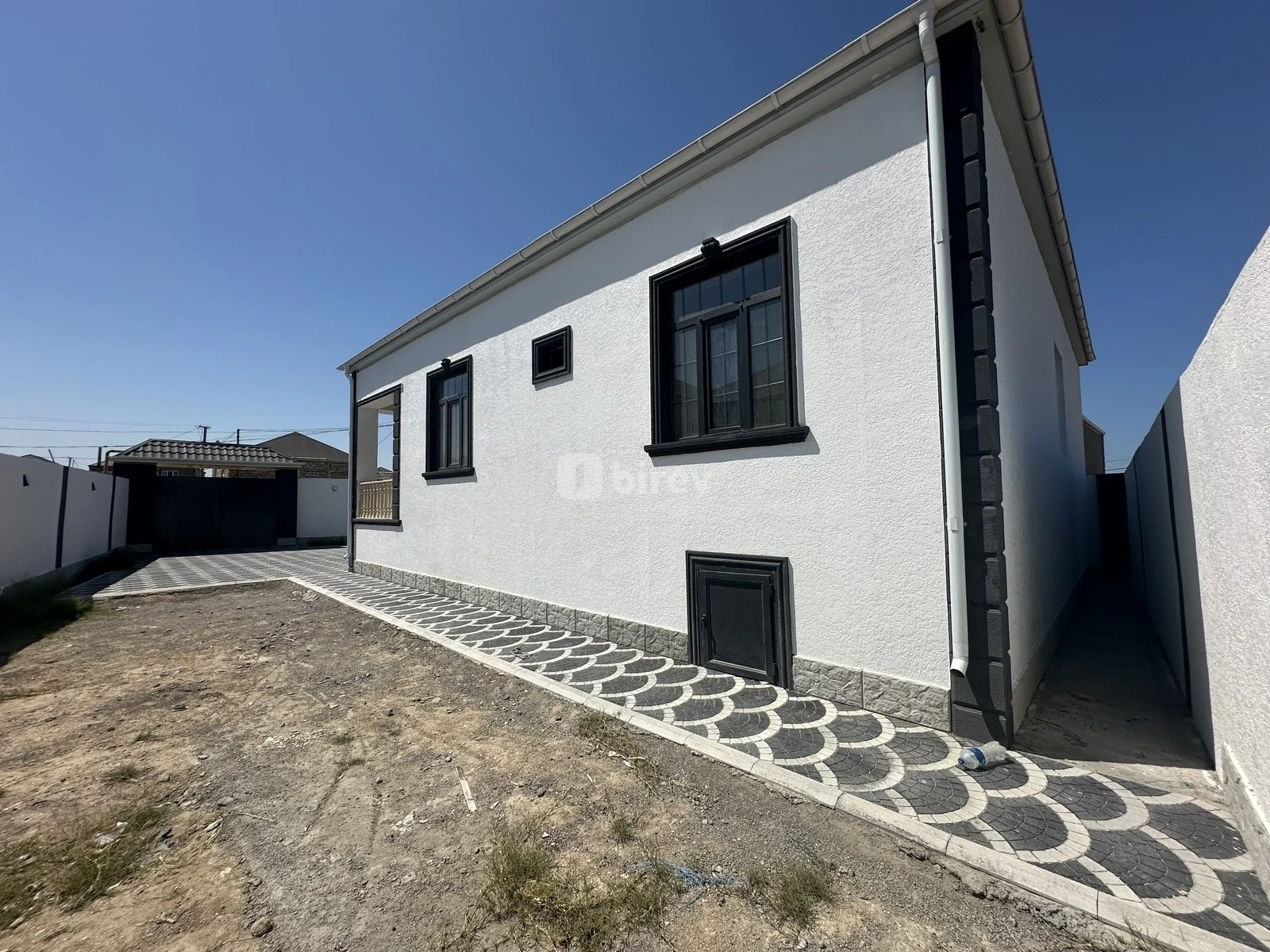 4 otaqlı həyət evi, Buzovna q., Buzovna qəsəbəsi, Xəzər rayonu — şəkil 9