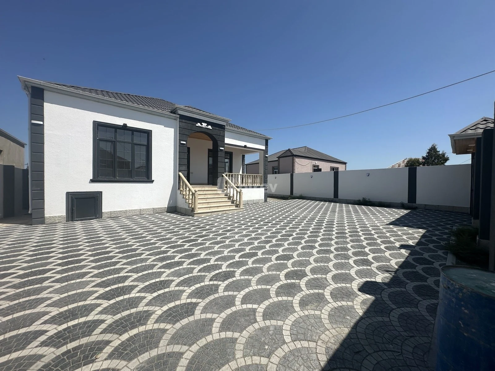4 otaqlı həyət evi, Buzovna q., Buzovna qəsəbəsi, Xəzər rayonu — şəkil 11