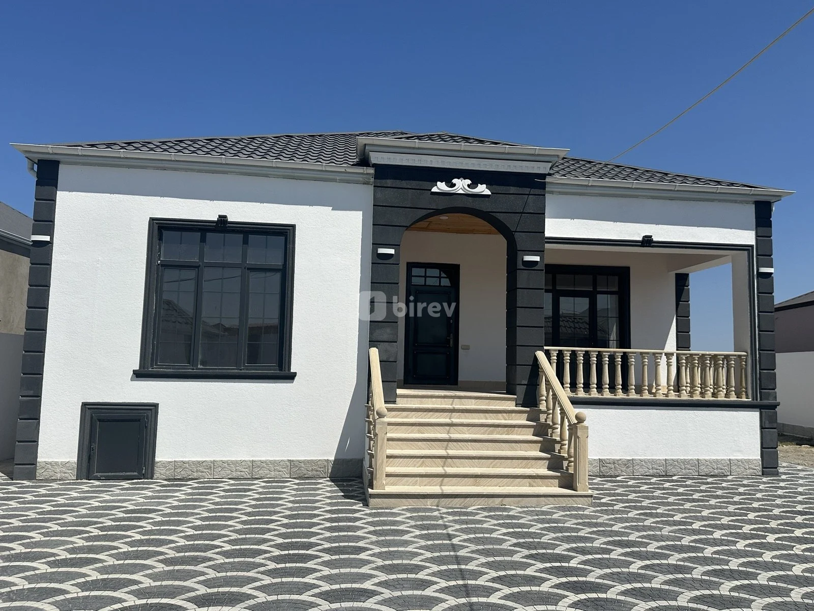 4 otaqlı həyət evi, Buzovna q., Buzovna qəsəbəsi, Xəzər rayonu — şəkil 12