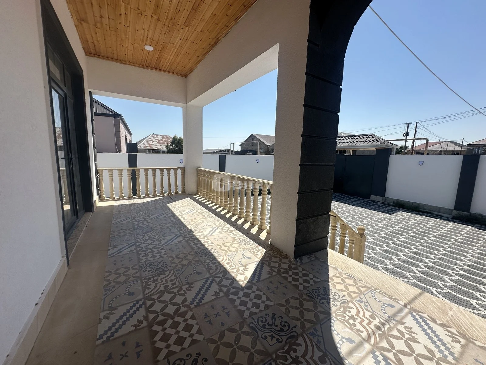 4 otaqlı həyət evi, Buzovna q., Buzovna qəsəbəsi, Xəzər rayonu — şəkil 14