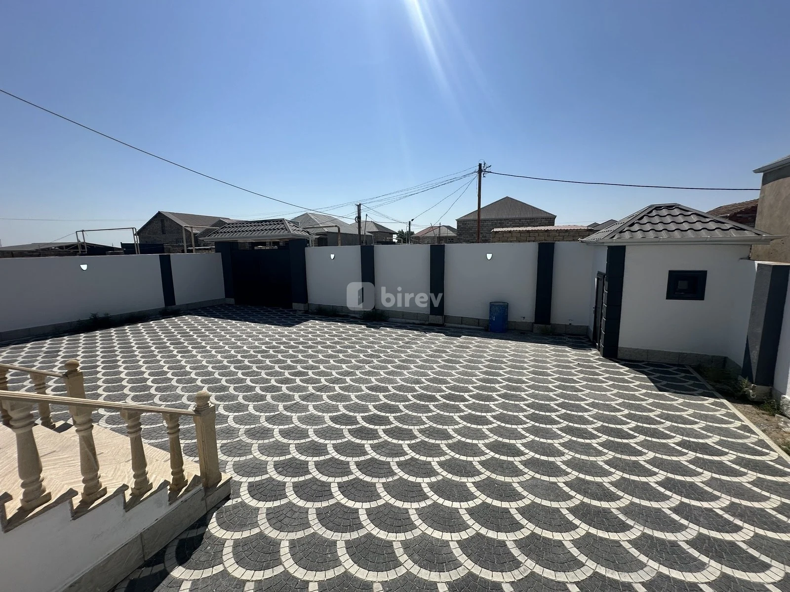 4 otaqlı həyət evi, Buzovna q., Buzovna qəsəbəsi, Xəzər rayonu — şəkil 26
