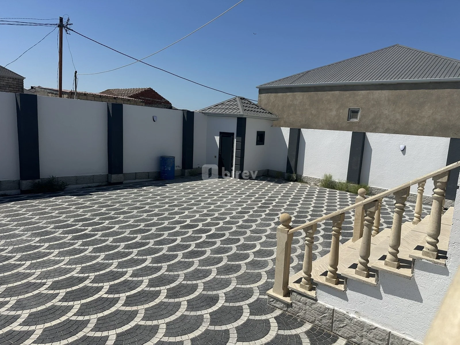 4 otaqlı həyət evi, Buzovna q., Buzovna qəsəbəsi, Xəzər rayonu — şəkil 28