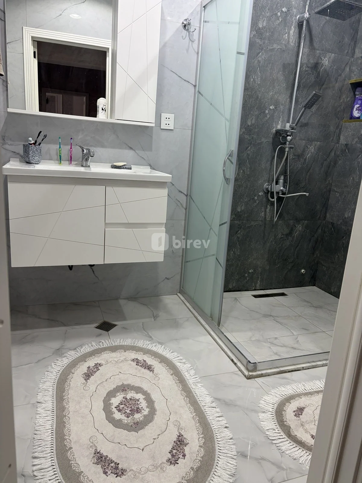 3 otaqlı mənzil, Zığ q., Ziğ yaşayış kompleksi, Suraxanı rayonu — şəkil 2