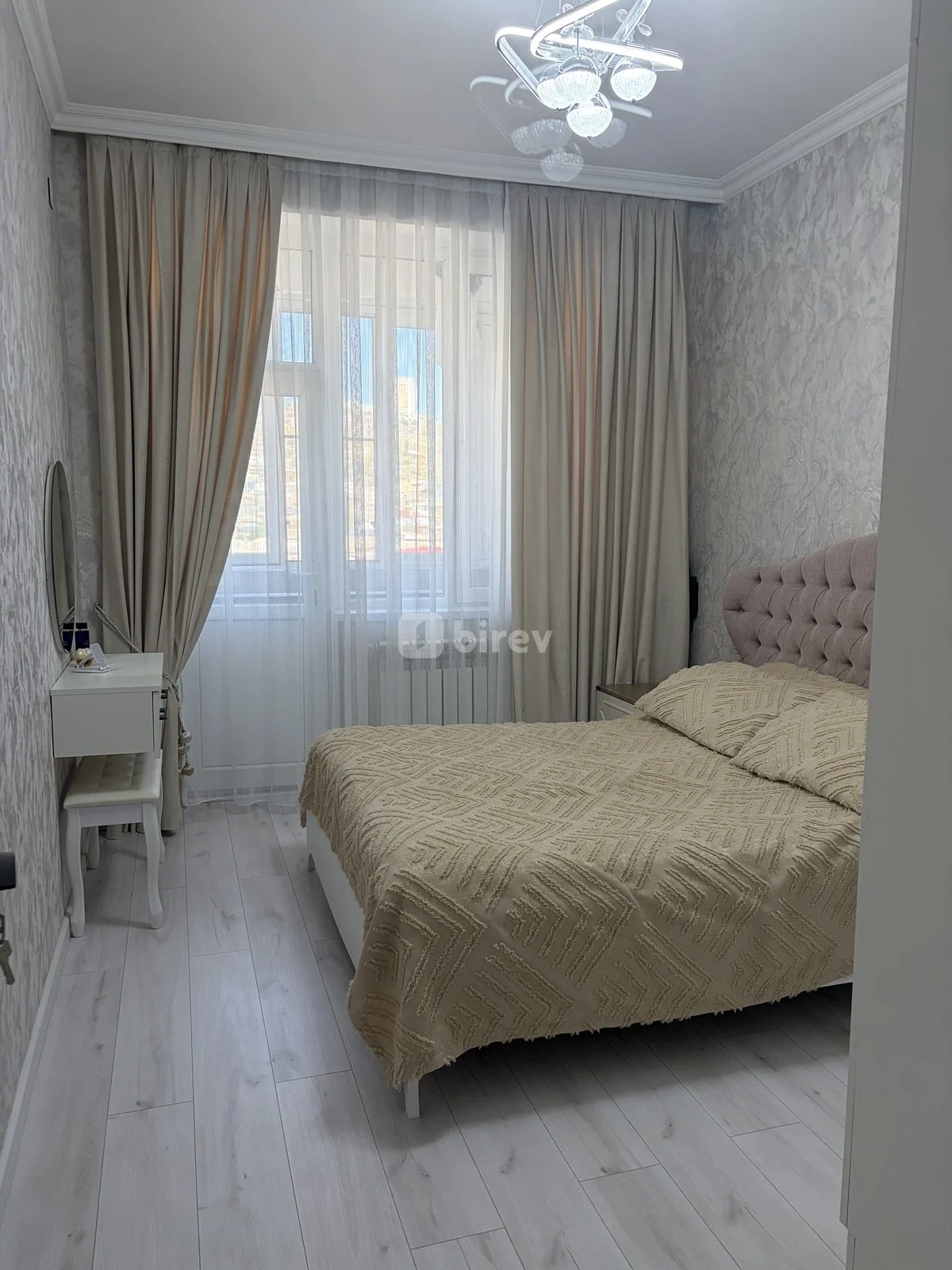 3 otaqlı mənzil, Zığ q., Ziğ yaşayış kompleksi, Suraxanı rayonu — şəkil 3