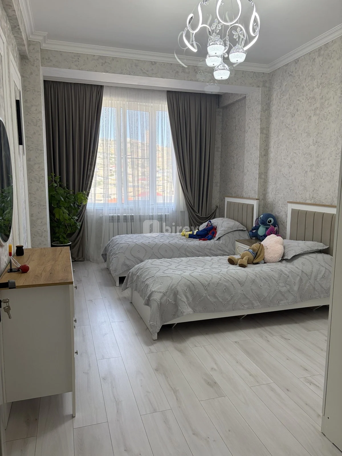 3 otaqlı mənzil, Zığ q., Ziğ yaşayış kompleksi, Suraxanı rayonu — şəkil 7