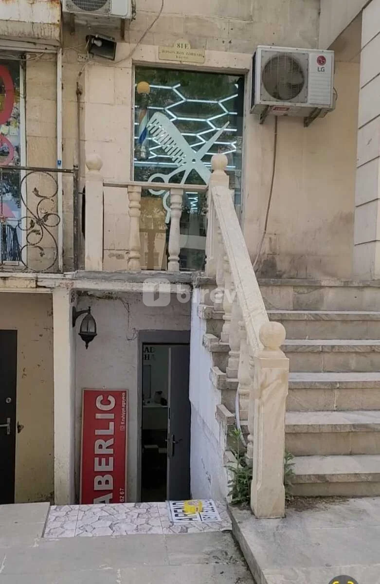 Obyekt, Yasamal q., H.Zərdabi, Yasamal rayonu — şəkil 3