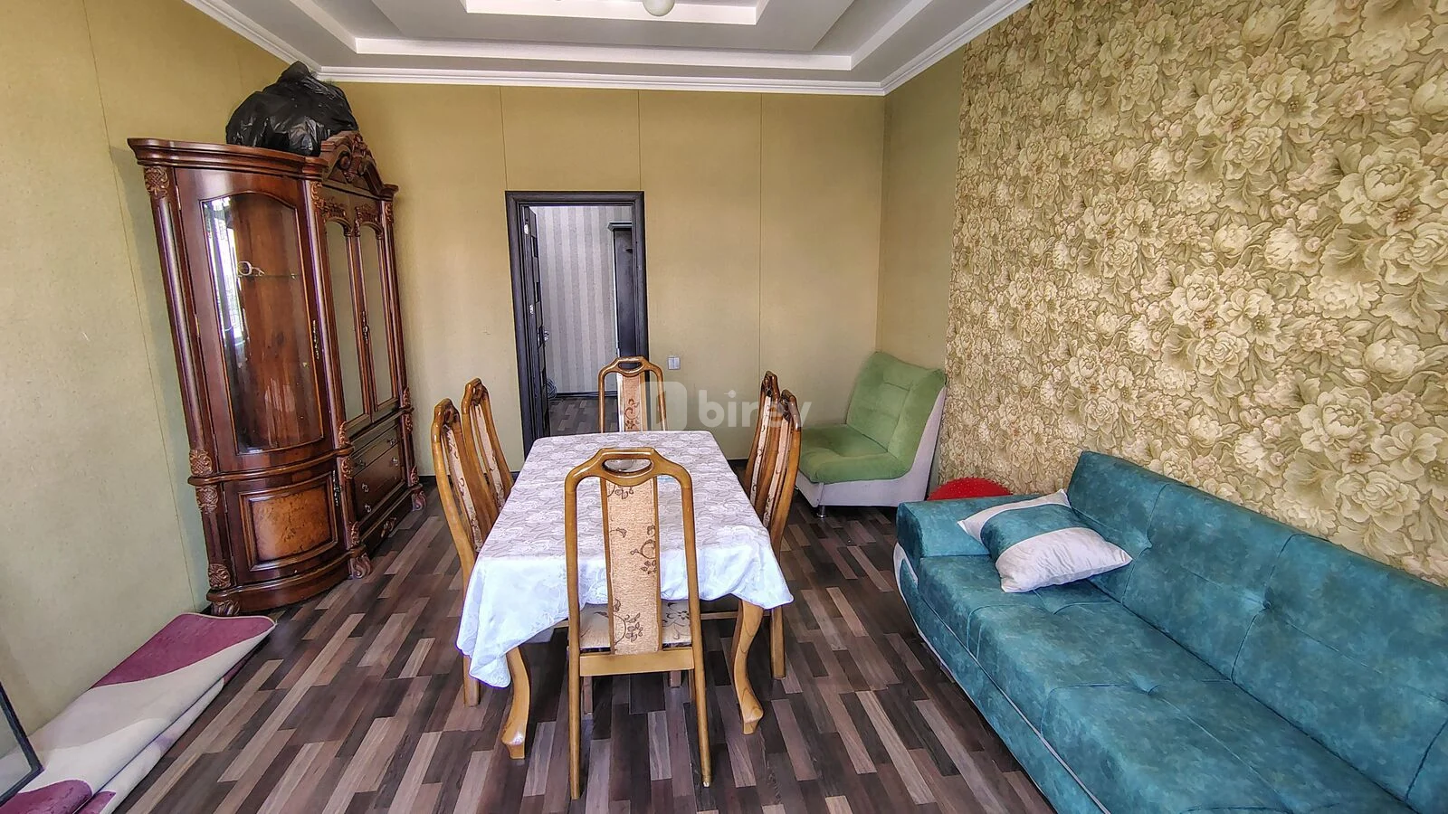 3 otaqlı mənzil, Əhmədli q., Gəncə prospekti, Xətai rayonu — şəkil 1
