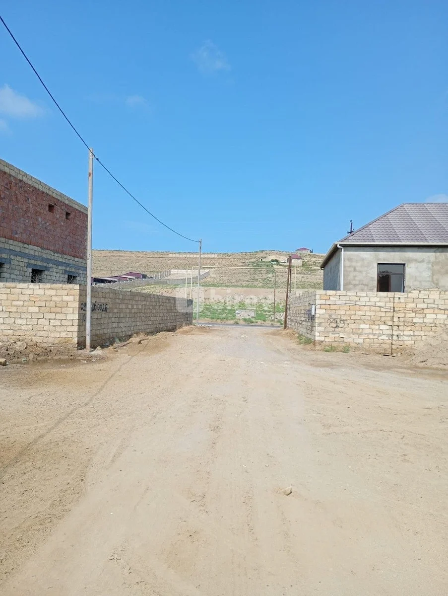 10 sot torpaq, Novxanı q., Novxanı qəs., Abşeron rayonu — şəkil 2