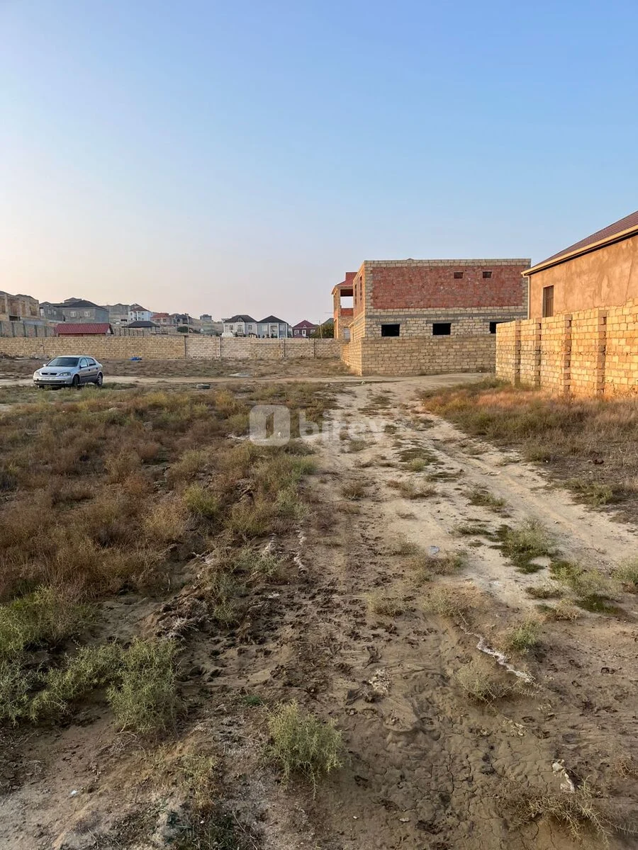 10 sot torpaq, Novxanı q., Novxanı qəs., Abşeron rayonu — şəkil 4