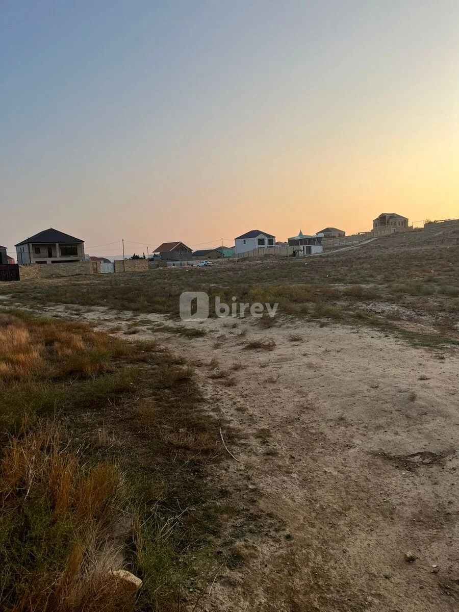 10 sot torpaq, Novxanı q., Novxanı qəs., Abşeron rayonu — şəkil 6