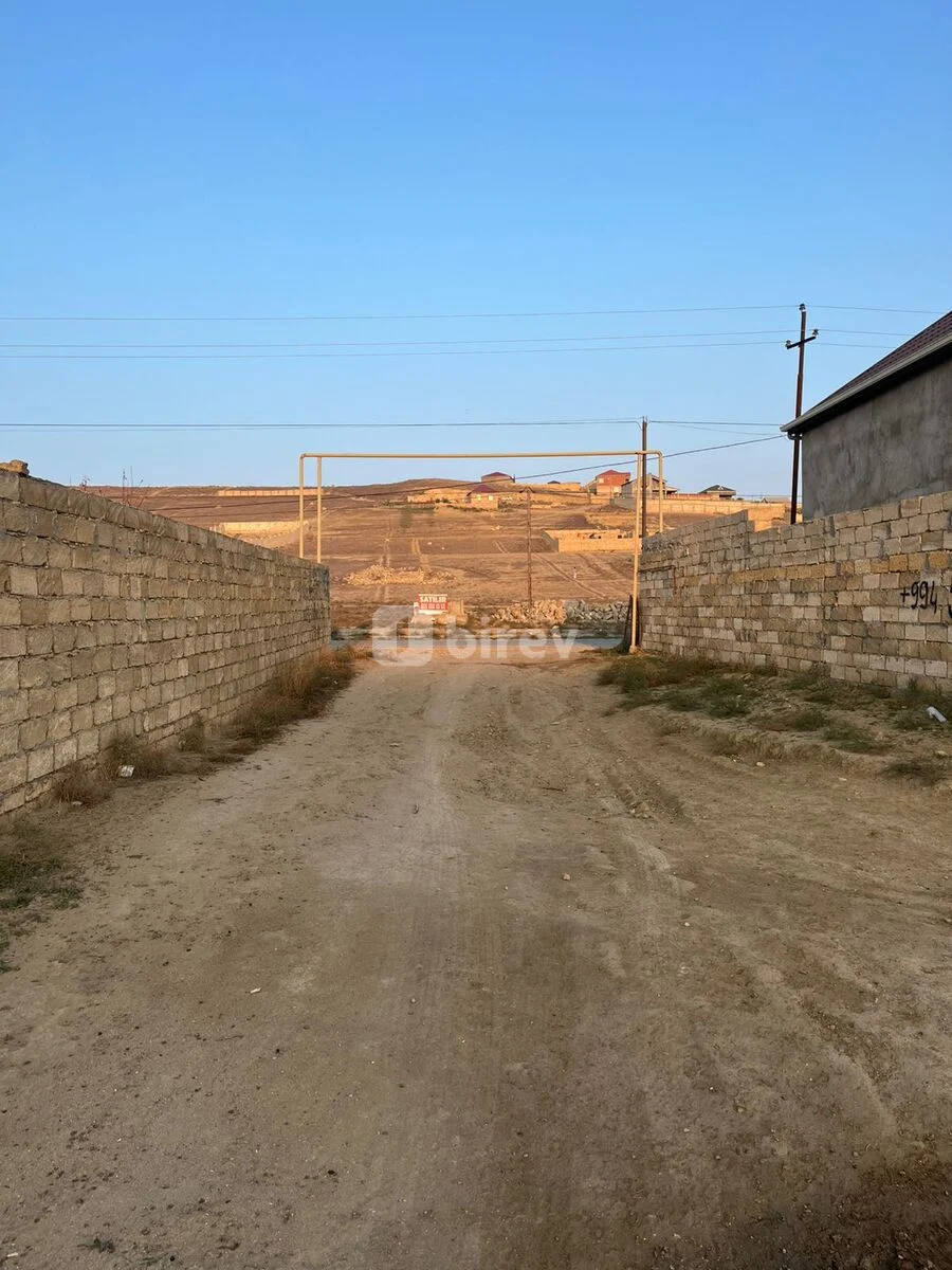 10 sot torpaq, Novxanı q., Novxanı qəs., Abşeron rayonu — şəkil 7