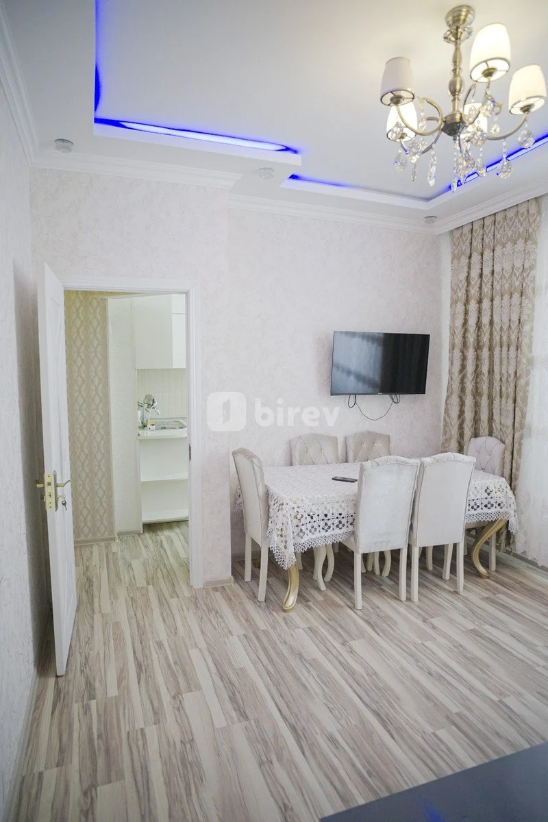 2 otaqlı mənzil, Masazır q., Qurtuluş 93, Abşeron rayonu — şəkil 1