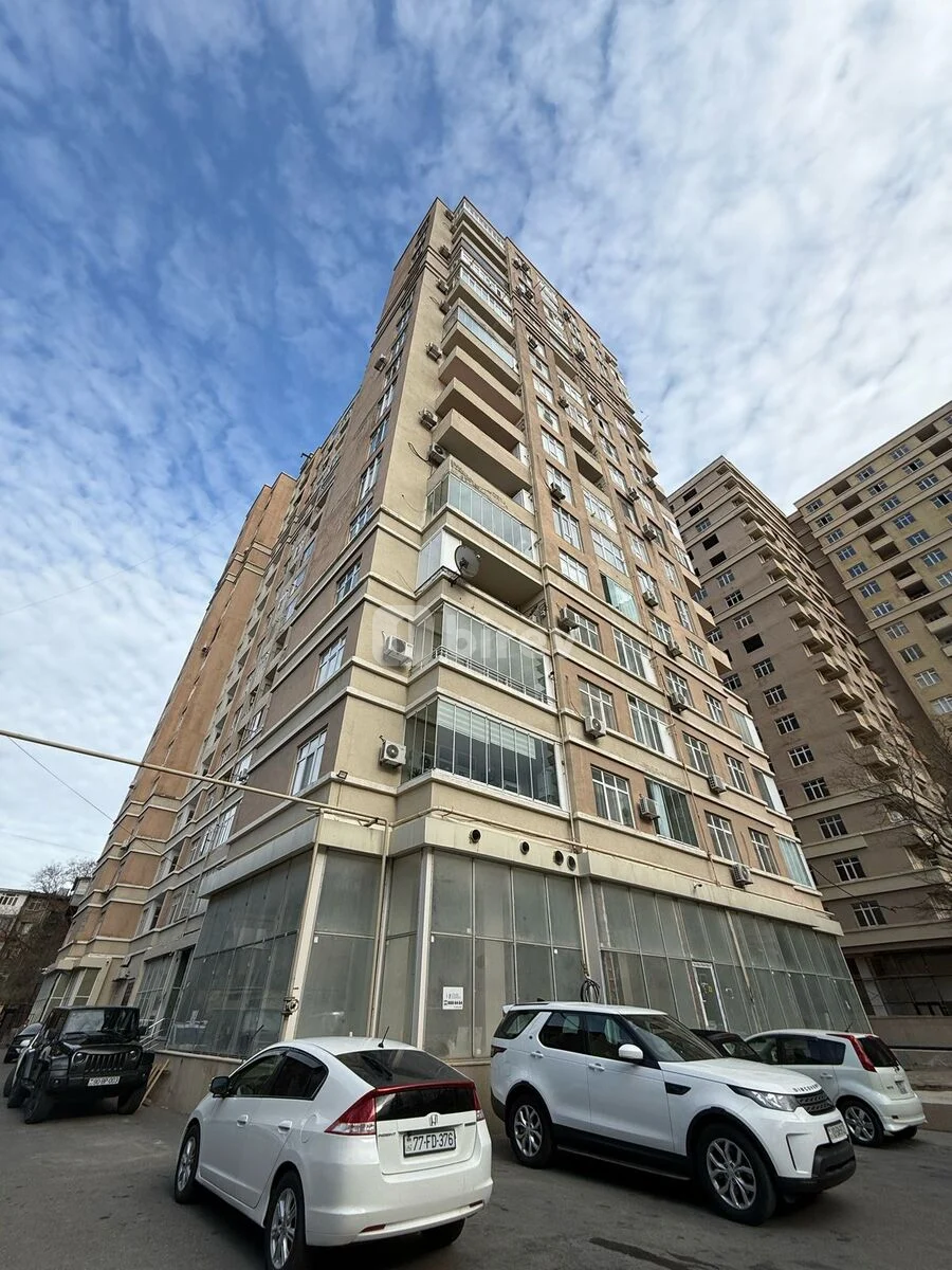 3 otaqlı mənzil, Yasamal q., Şərifzadə küçəsi, Yasamal rayonu — şəkil 1