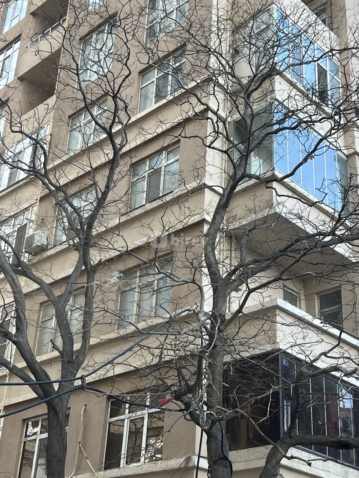 3 otaqlı mənzil, Yasamal q., Şərifzadə küçəsi, Yasamal rayonu — şəkil 14
