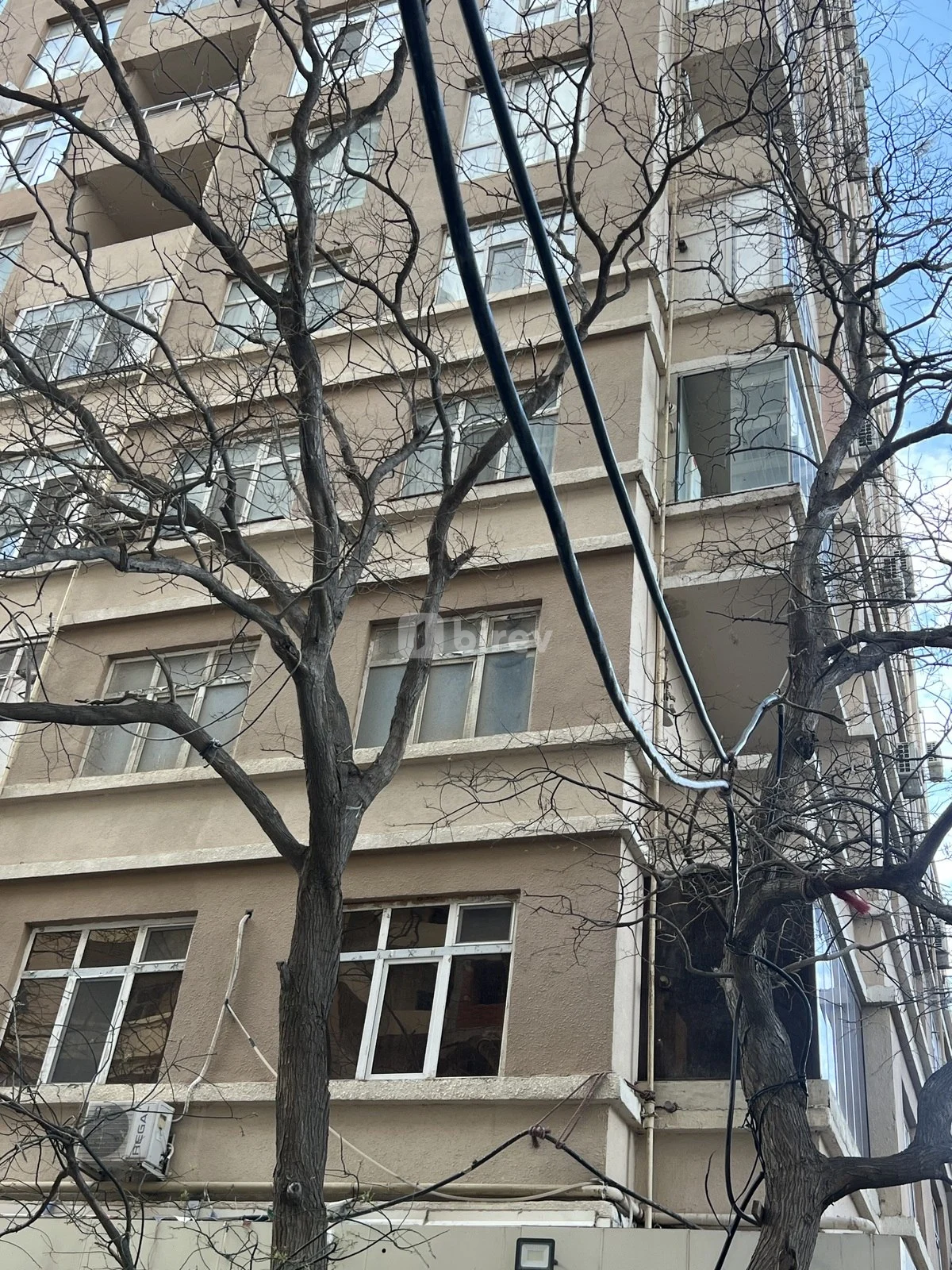 3 otaqlı mənzil, Yasamal q., Şərifzadə küçəsi, Yasamal rayonu — şəkil 15