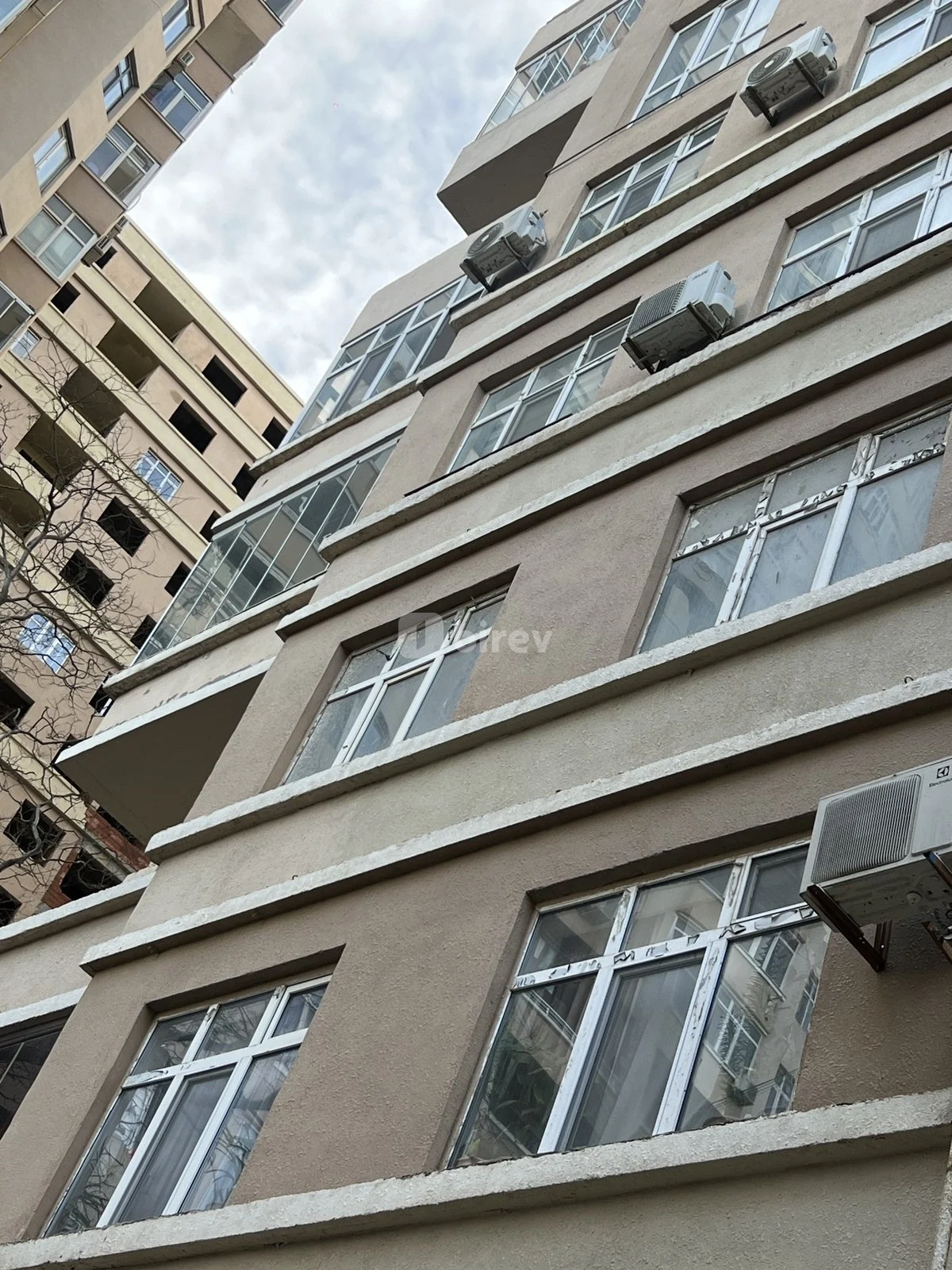 3 otaqlı mənzil, Yasamal q., Şərifzadə küçəsi, Yasamal rayonu — şəkil 16