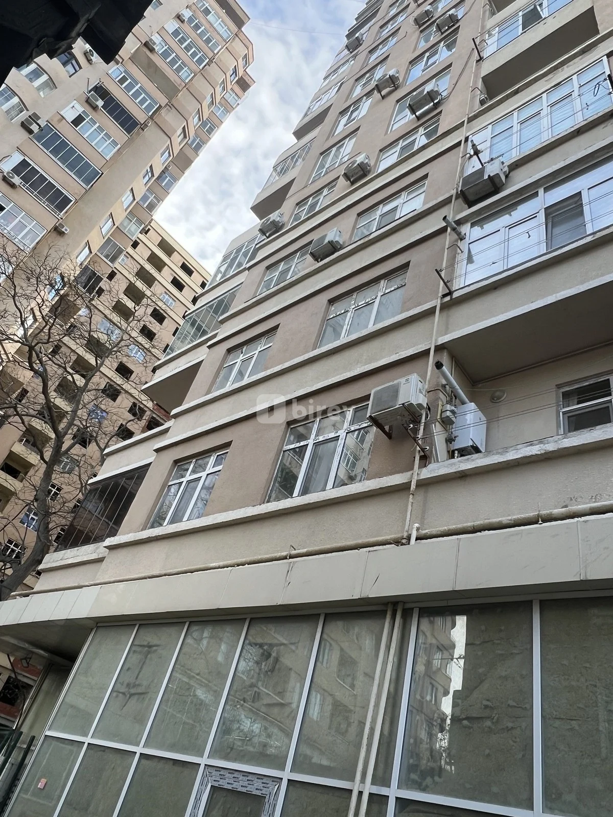 3 otaqlı mənzil, Yasamal q., Şərifzadə küçəsi, Yasamal rayonu — şəkil 17