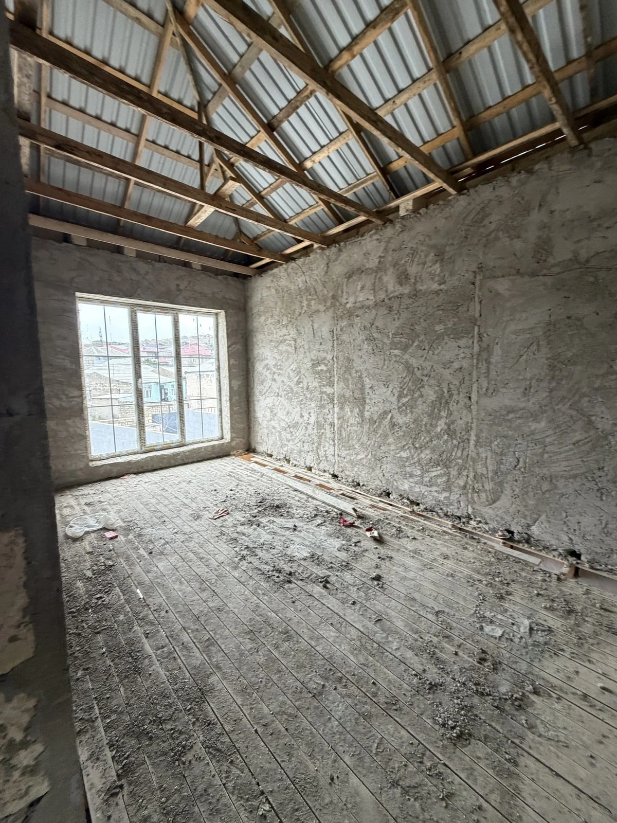 3 otaqlı həyət evi, Hökməli q., Hökməli-Qobu yolu, Abşeron rayonu — şəkil 4