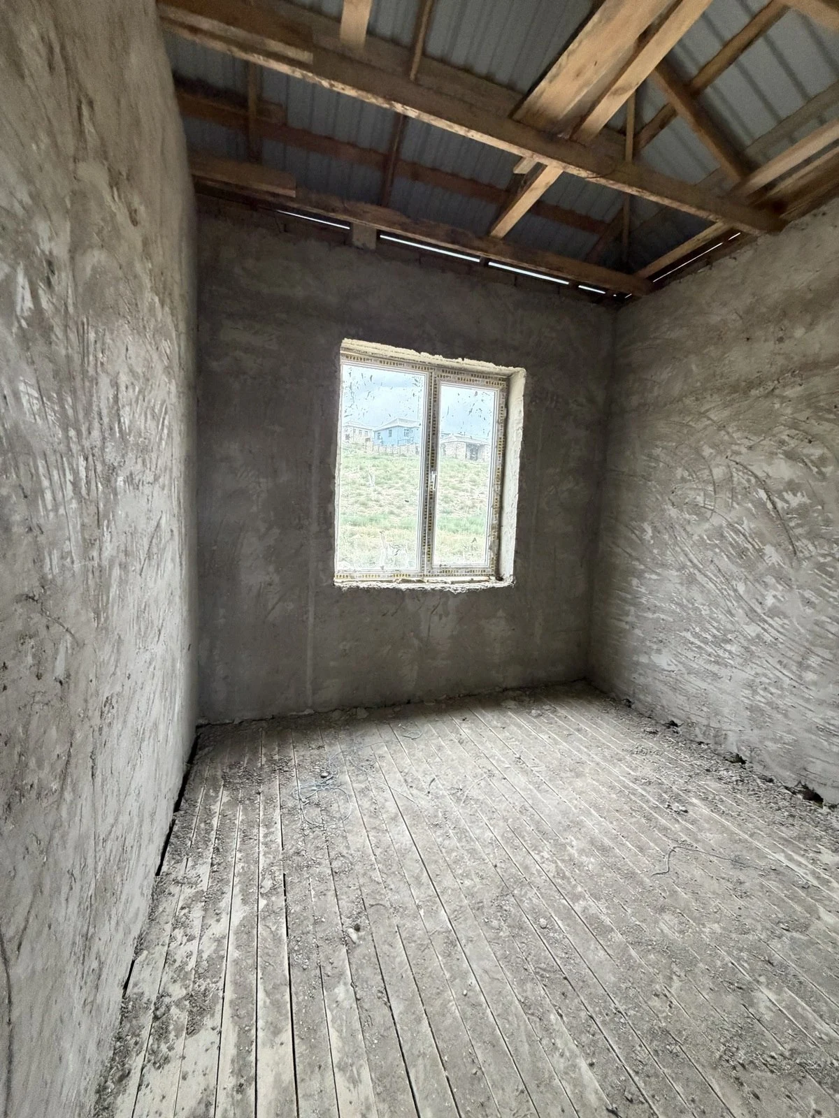 3 otaqlı həyət evi, Hökməli q., Hökməli-Qobu yolu, Abşeron rayonu — şəkil 5