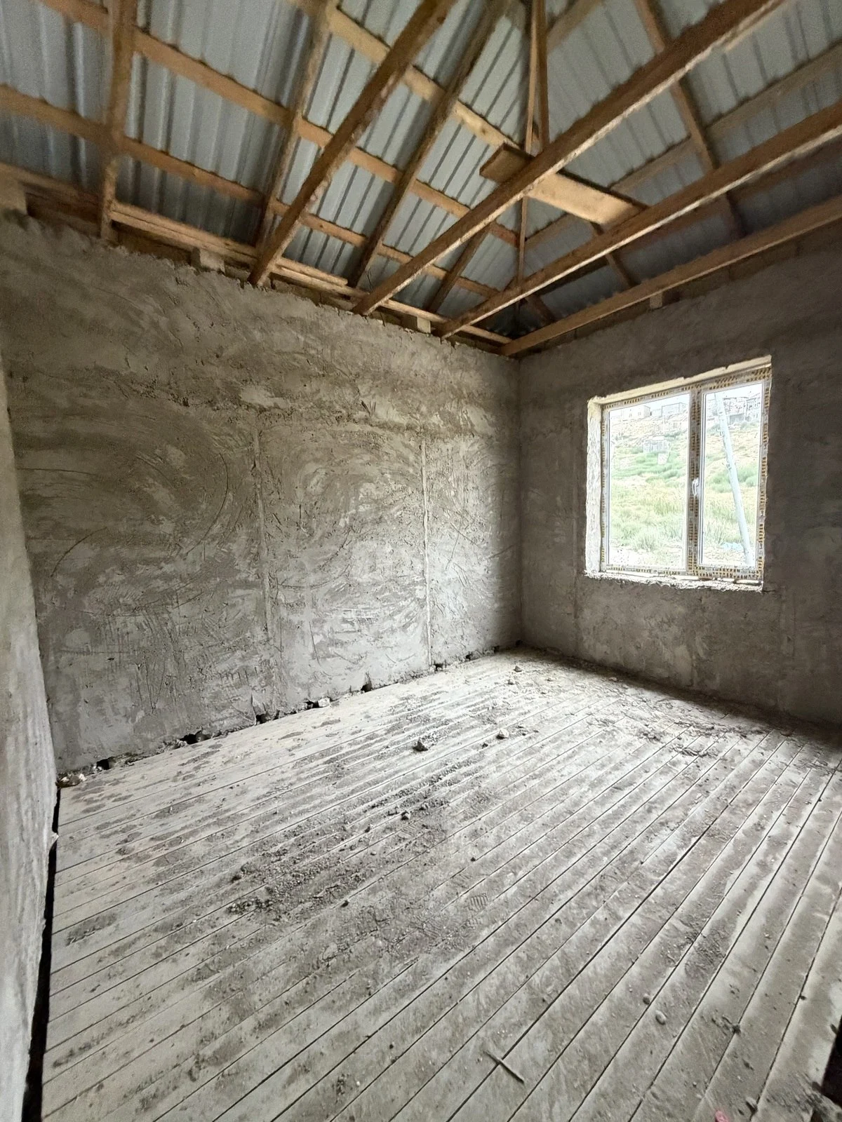 3 otaqlı həyət evi, Hökməli q., Hökməli-Qobu yolu, Abşeron rayonu — şəkil 9