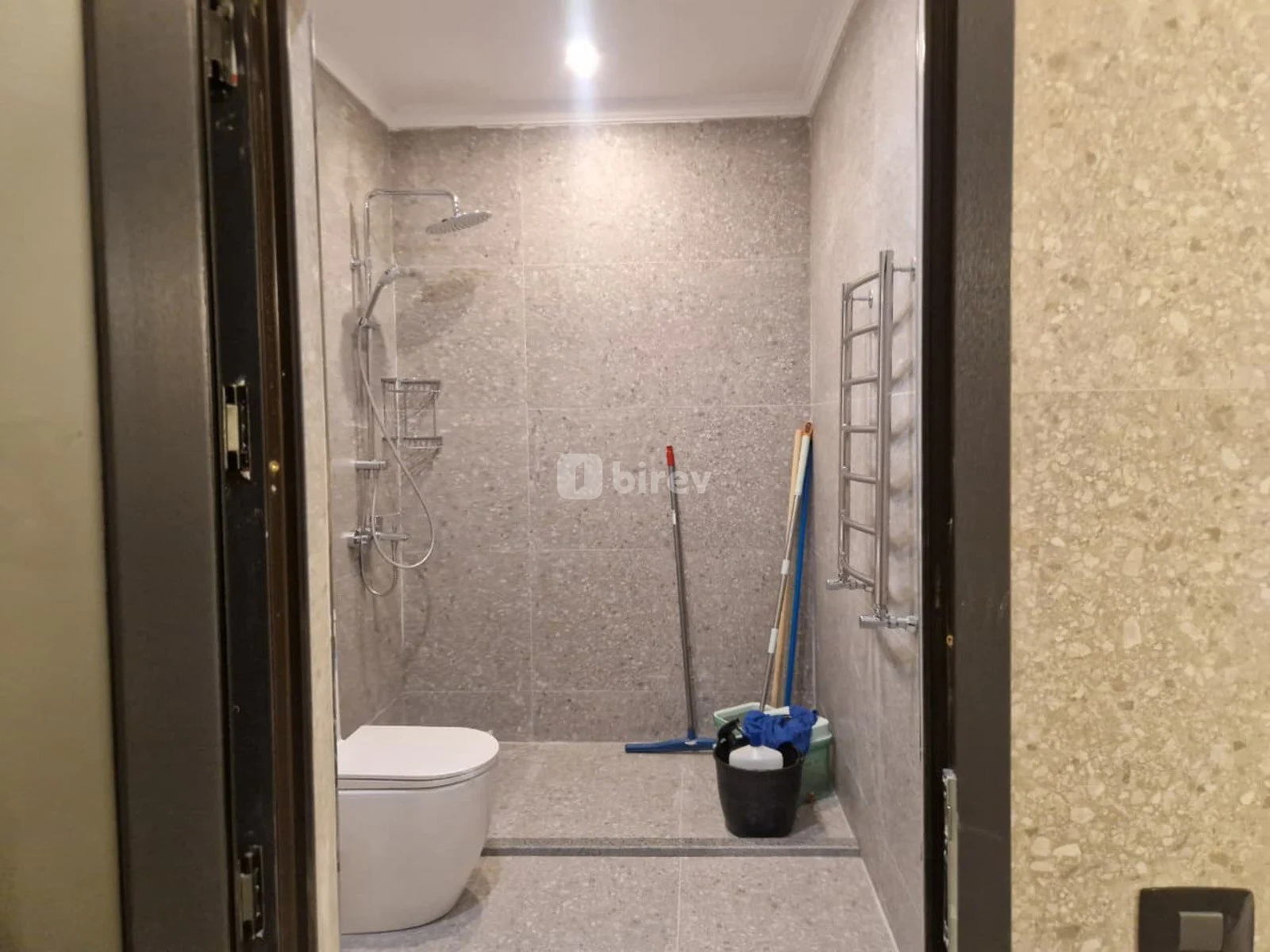 7 otaqlı həyət evi, Badamdar q., 3 cü massiv, Səbail rayonu — şəkil 4