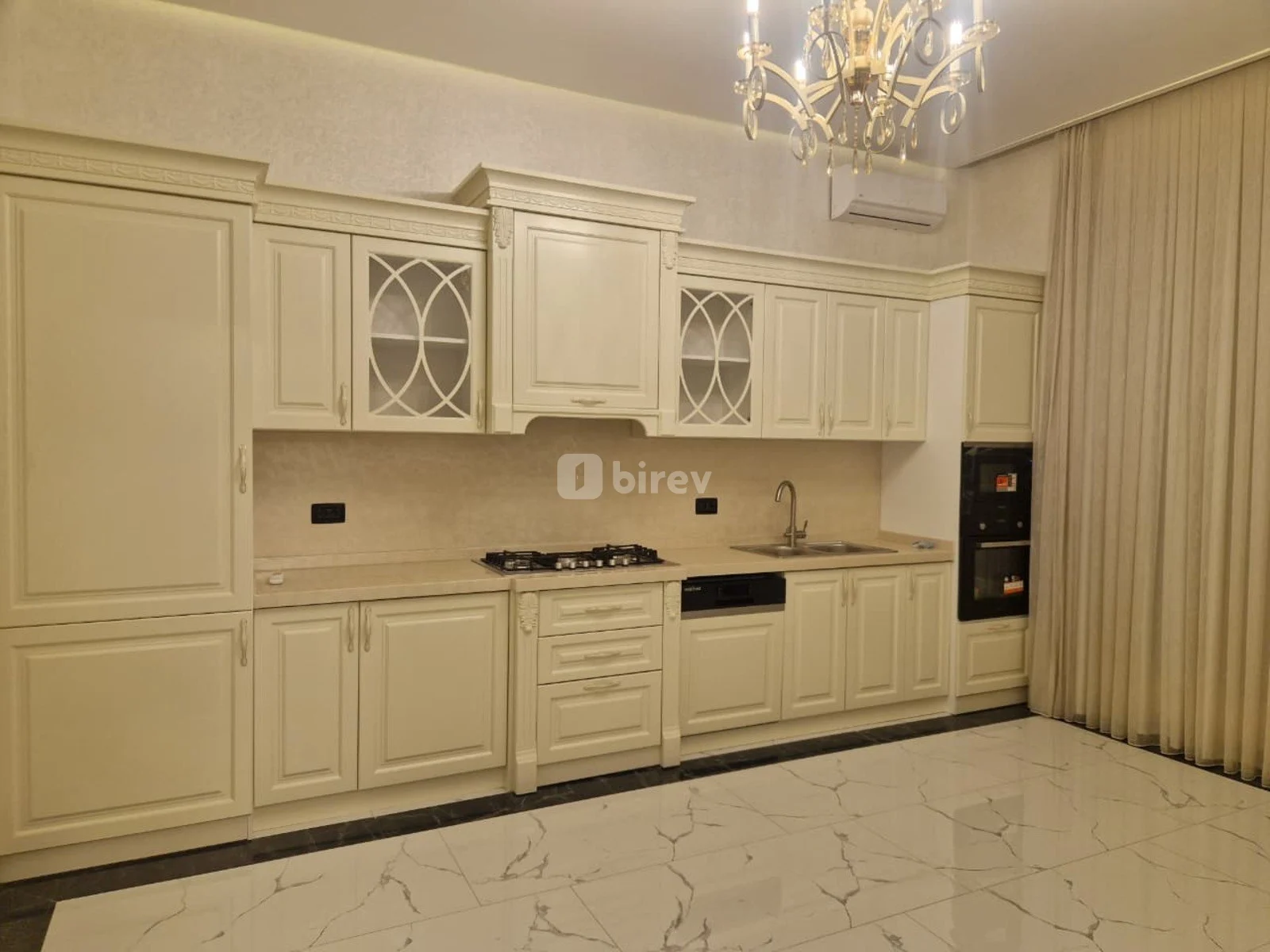 7 otaqlı həyət evi, Badamdar q., 3 cü massiv, Səbail rayonu — şəkil 5