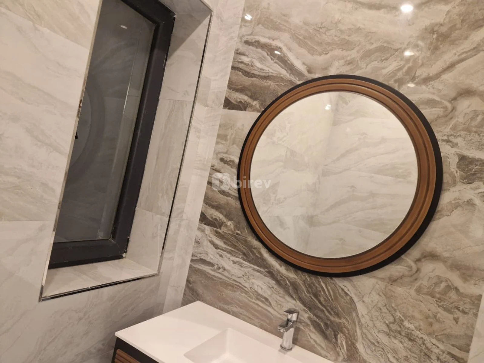 7 otaqlı həyət evi, Badamdar q., 3 cü massiv, Səbail rayonu — şəkil 6