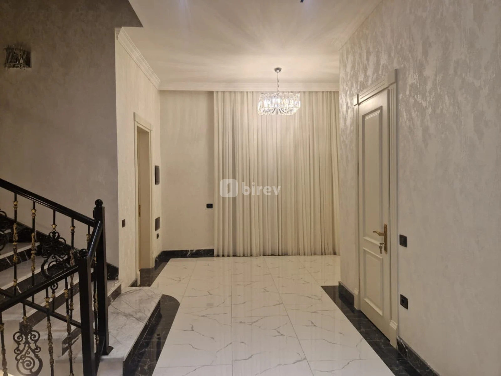 7 otaqlı həyət evi, Badamdar q., 3 cü massiv, Səbail rayonu — şəkil 8