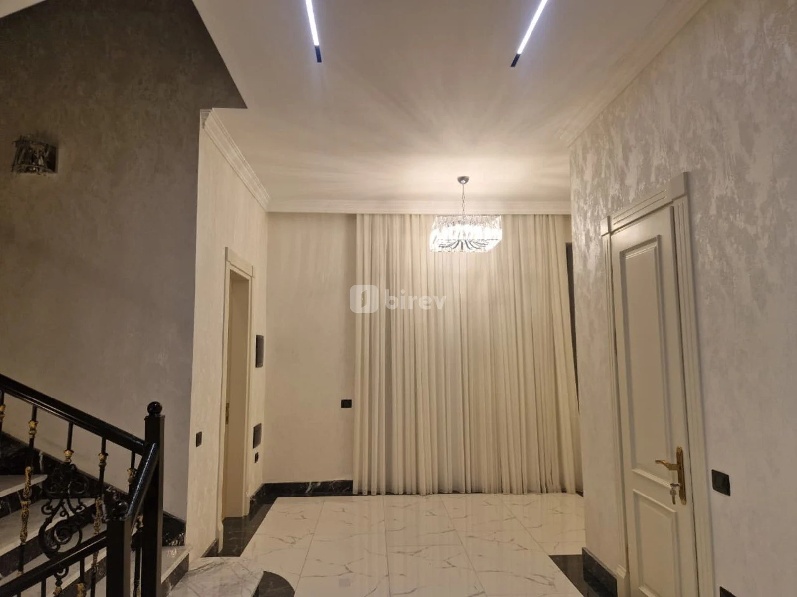 7 otaqlı həyət evi, Badamdar q., 3 cü massiv, Səbail rayonu — şəkil 9
