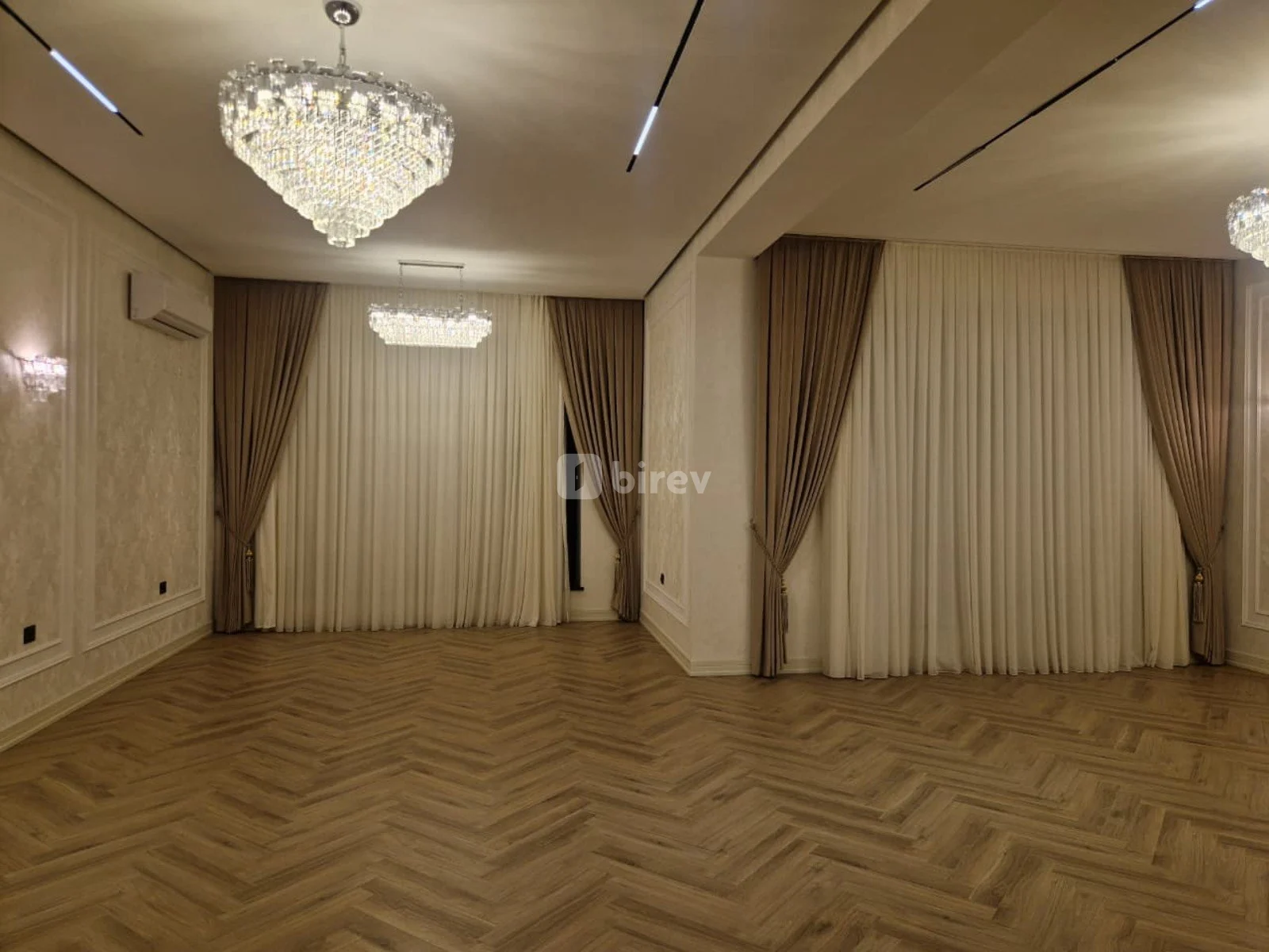 7 otaqlı həyət evi, Badamdar q., 3 cü massiv, Səbail rayonu — şəkil 10