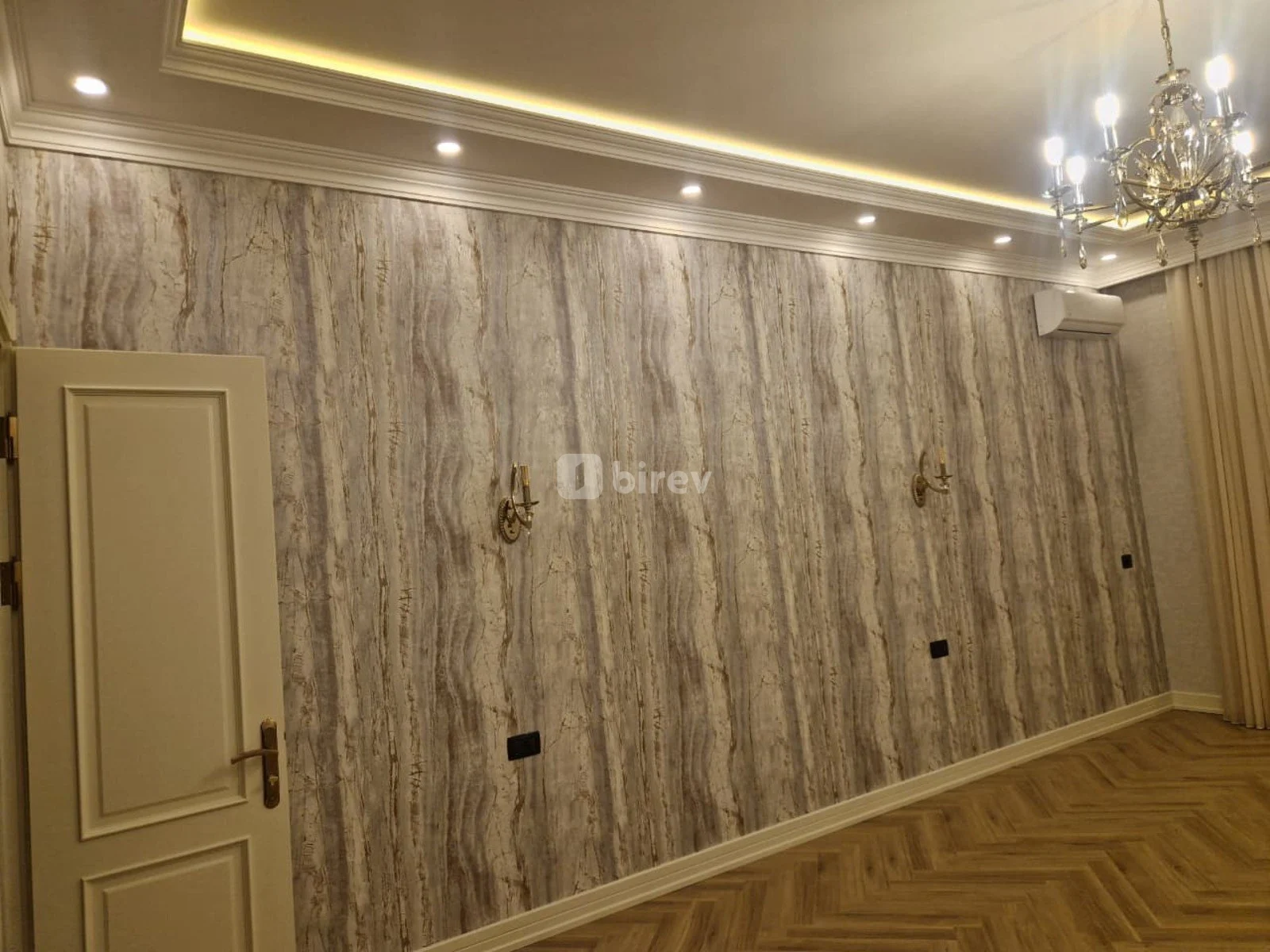 7 otaqlı həyət evi, Badamdar q., 3 cü massiv, Səbail rayonu — şəkil 11