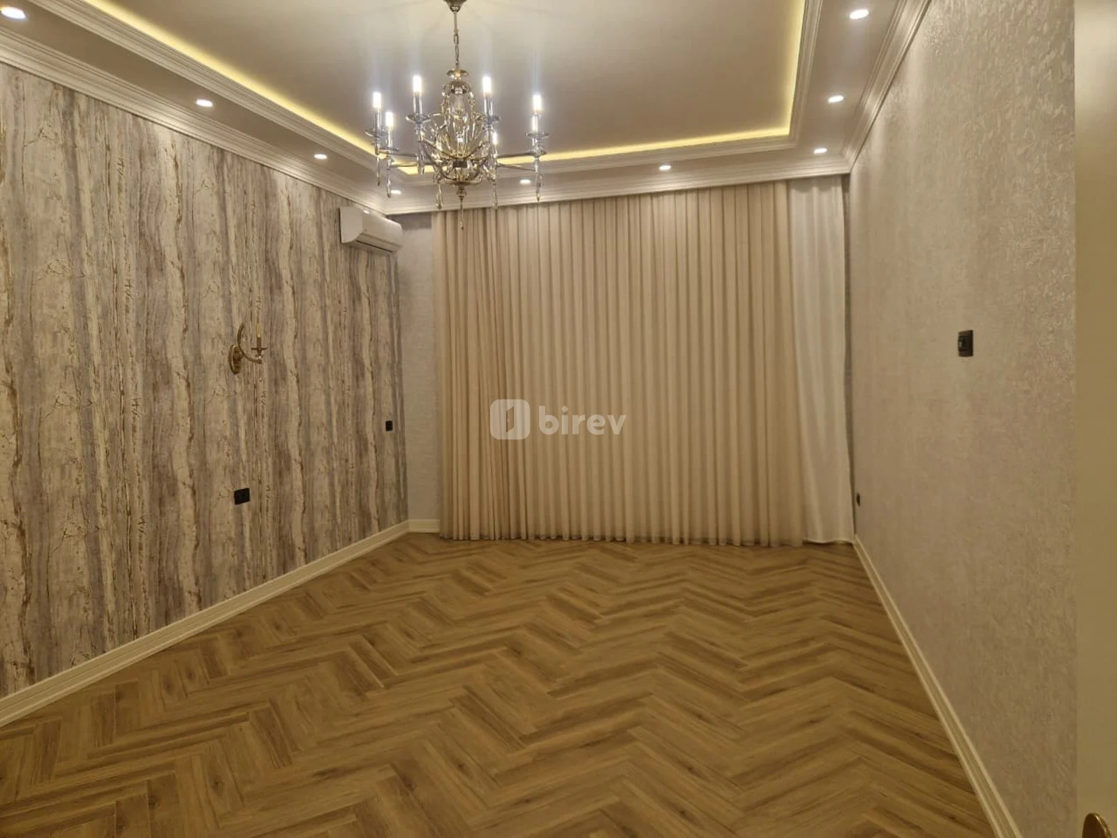 7 otaqlı həyət evi, Badamdar q., 3 cü massiv, Səbail rayonu — şəkil 12