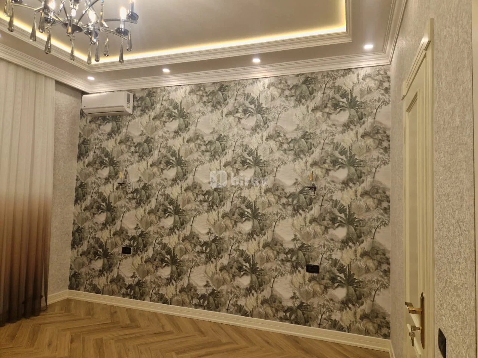 7 otaqlı həyət evi, Badamdar q., 3 cü massiv, Səbail rayonu — şəkil 13