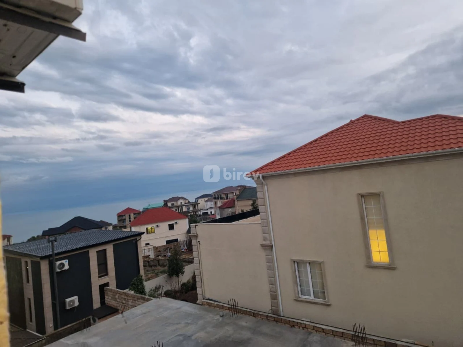 7 otaqlı həyət evi, Badamdar q., 3 cü massiv, Səbail rayonu — şəkil 15
