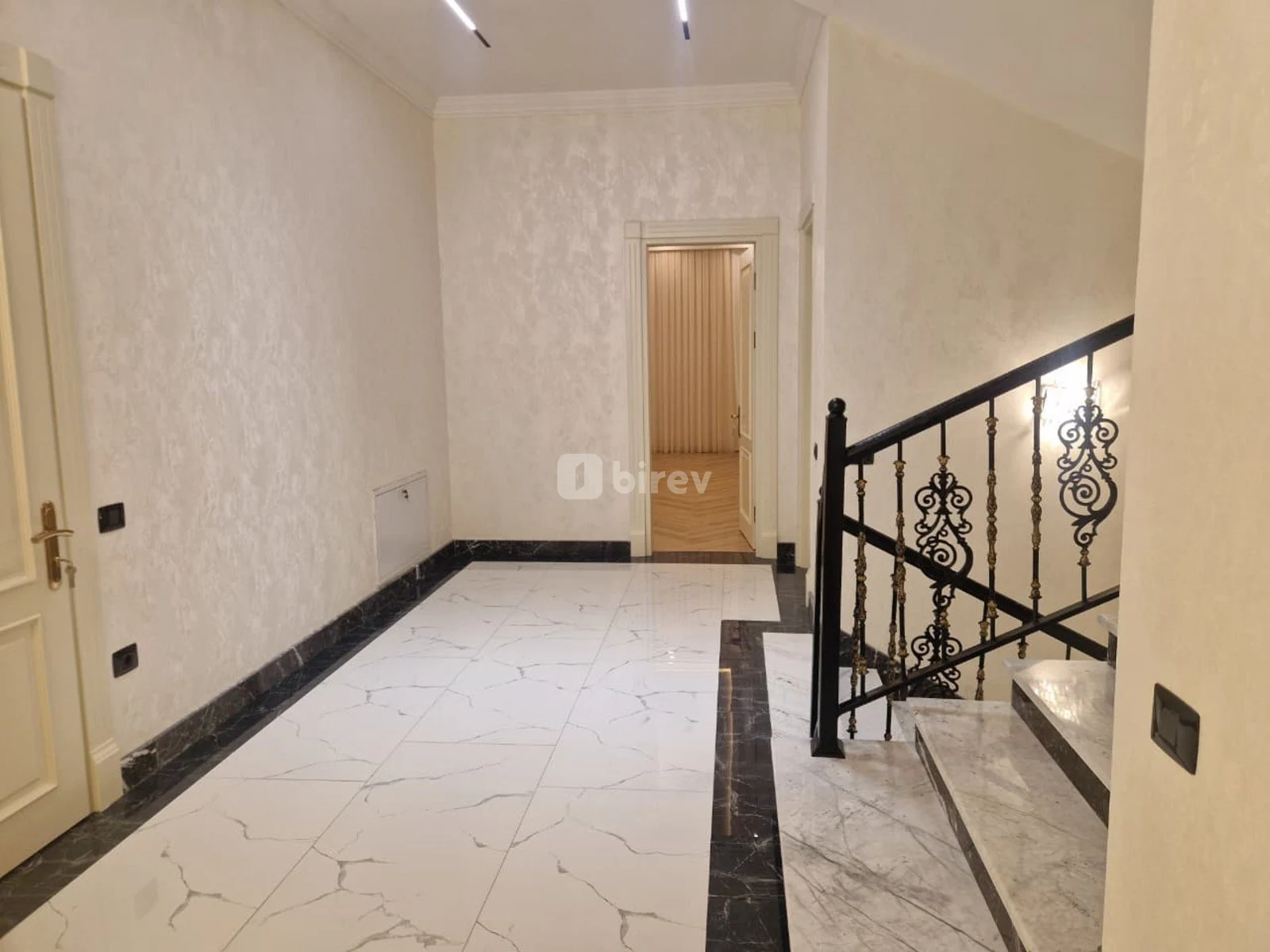 7 otaqlı həyət evi, Badamdar q., 3 cü massiv, Səbail rayonu — şəkil 18