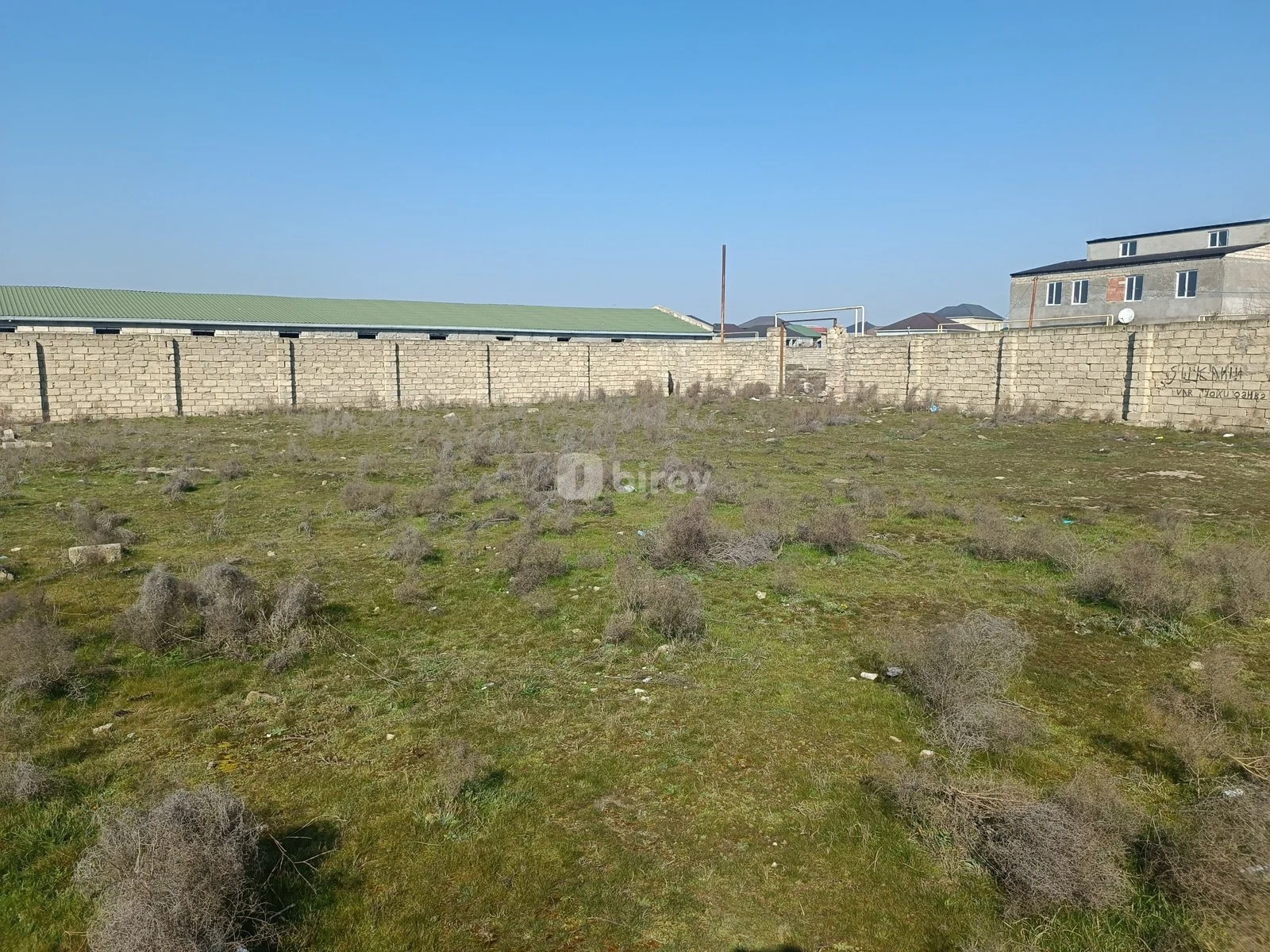 20 sot torpaq, Buzovna q., Maştağa Buzovna yolu, Xəzər rayonu — şəkil 2