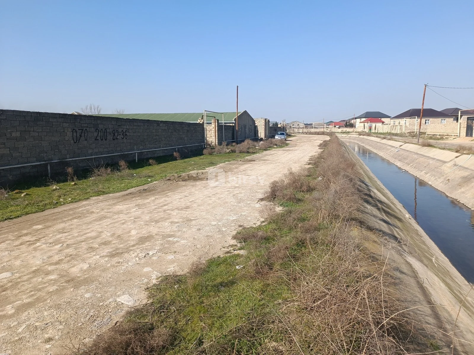 20 sot torpaq, Buzovna q., Maştağa Buzovna yolu, Xəzər rayonu — şəkil 3