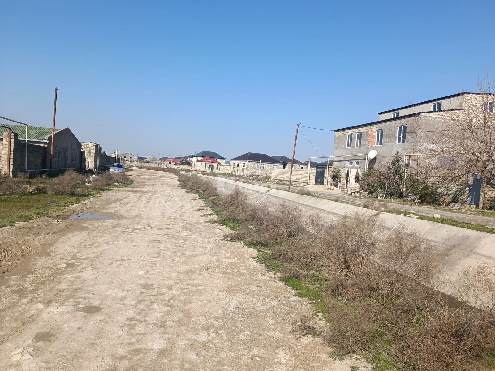 20 sot torpaq, Buzovna q., Maştağa Buzovna yolu, Xəzər rayonu — şəkil 4