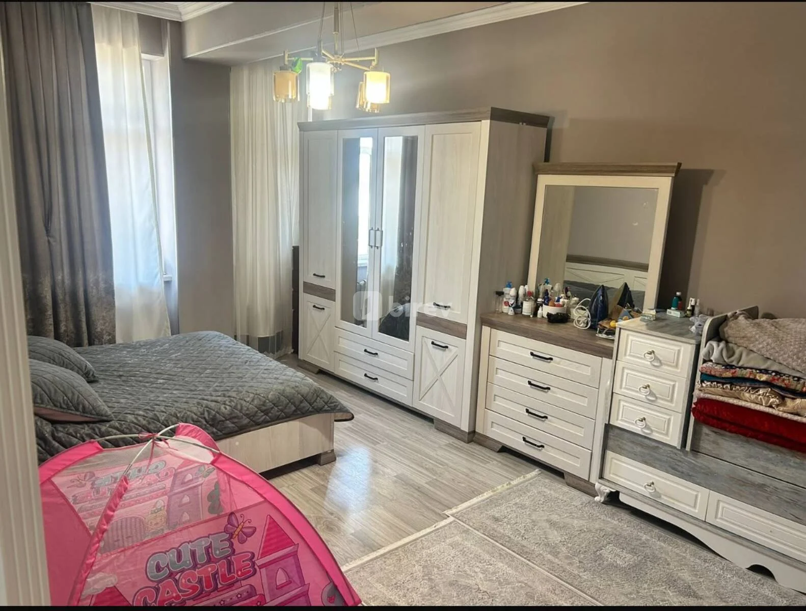 2 otaqlı mənzil, Masazır q., Nizami Gəncəvi küçəsi 32, Abşeron rayonu — şəkil 3