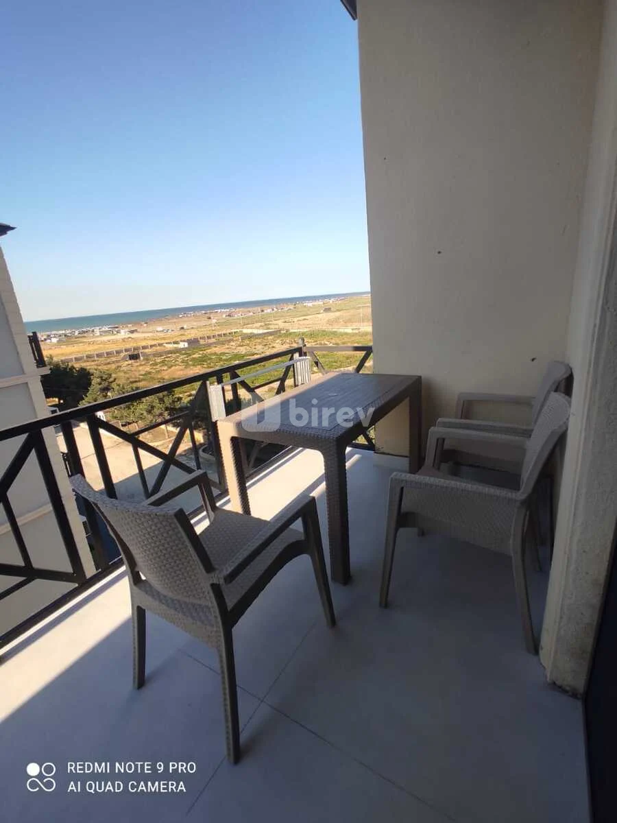 2 otaqlı mənzil, Buzovna q., Delmar Rezidense YK, Xəzər rayonu — şəkil 4