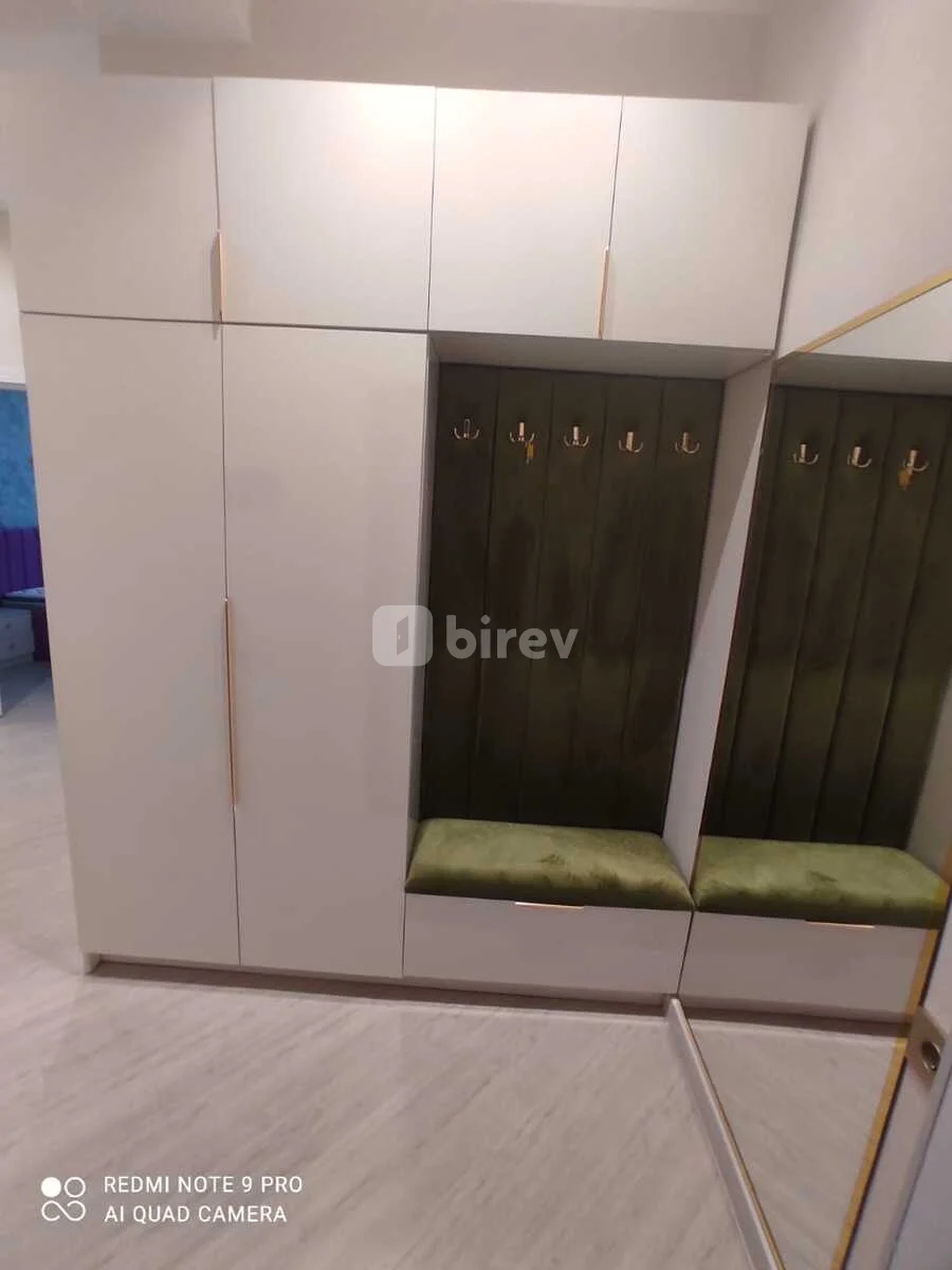 2 otaqlı mənzil, Buzovna q., Delmar Rezidense YK, Xəzər rayonu — şəkil 8
