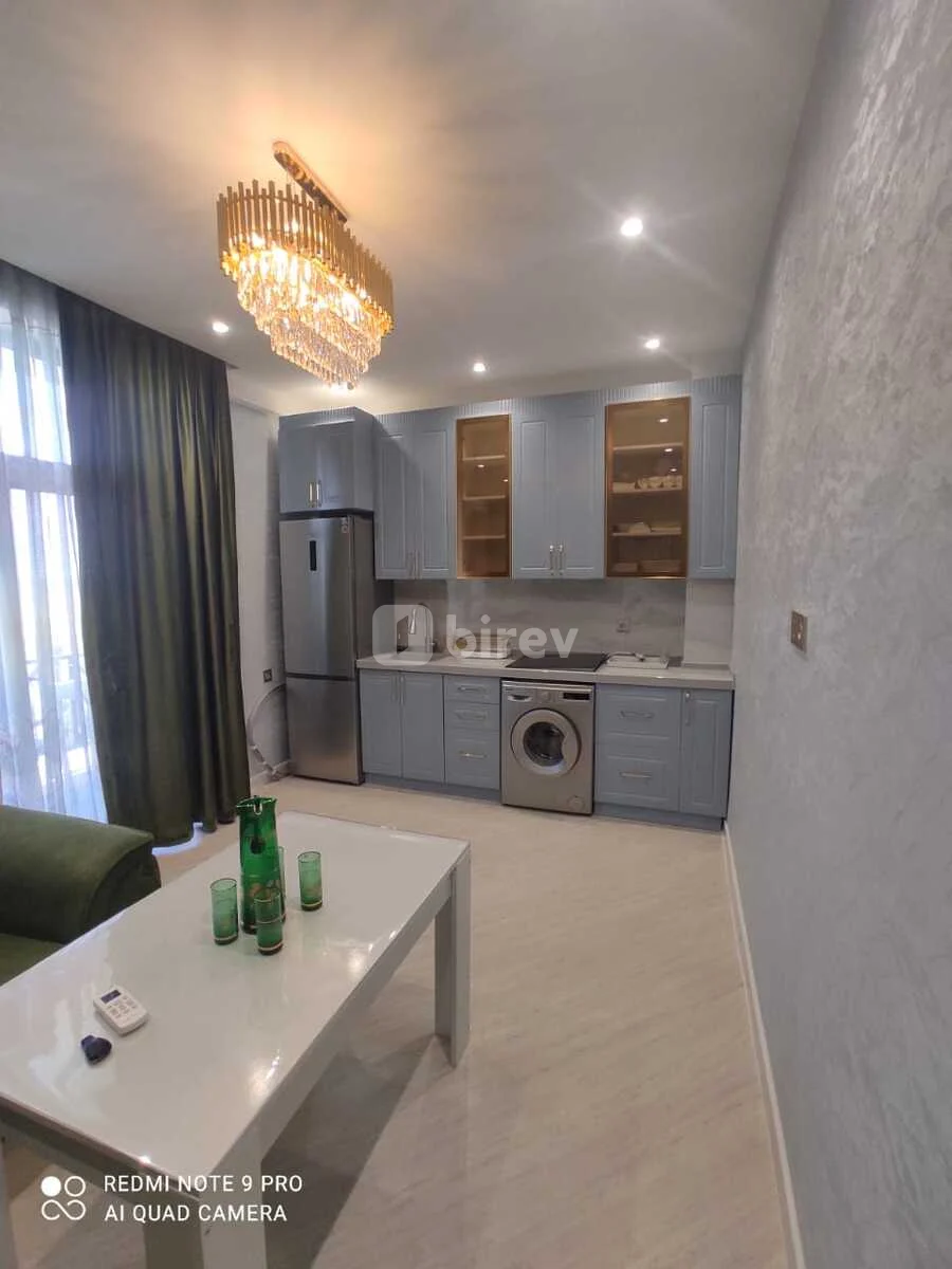 2 otaqlı mənzil, Buzovna q., Delmar Rezidense YK, Xəzər rayonu — şəkil 9